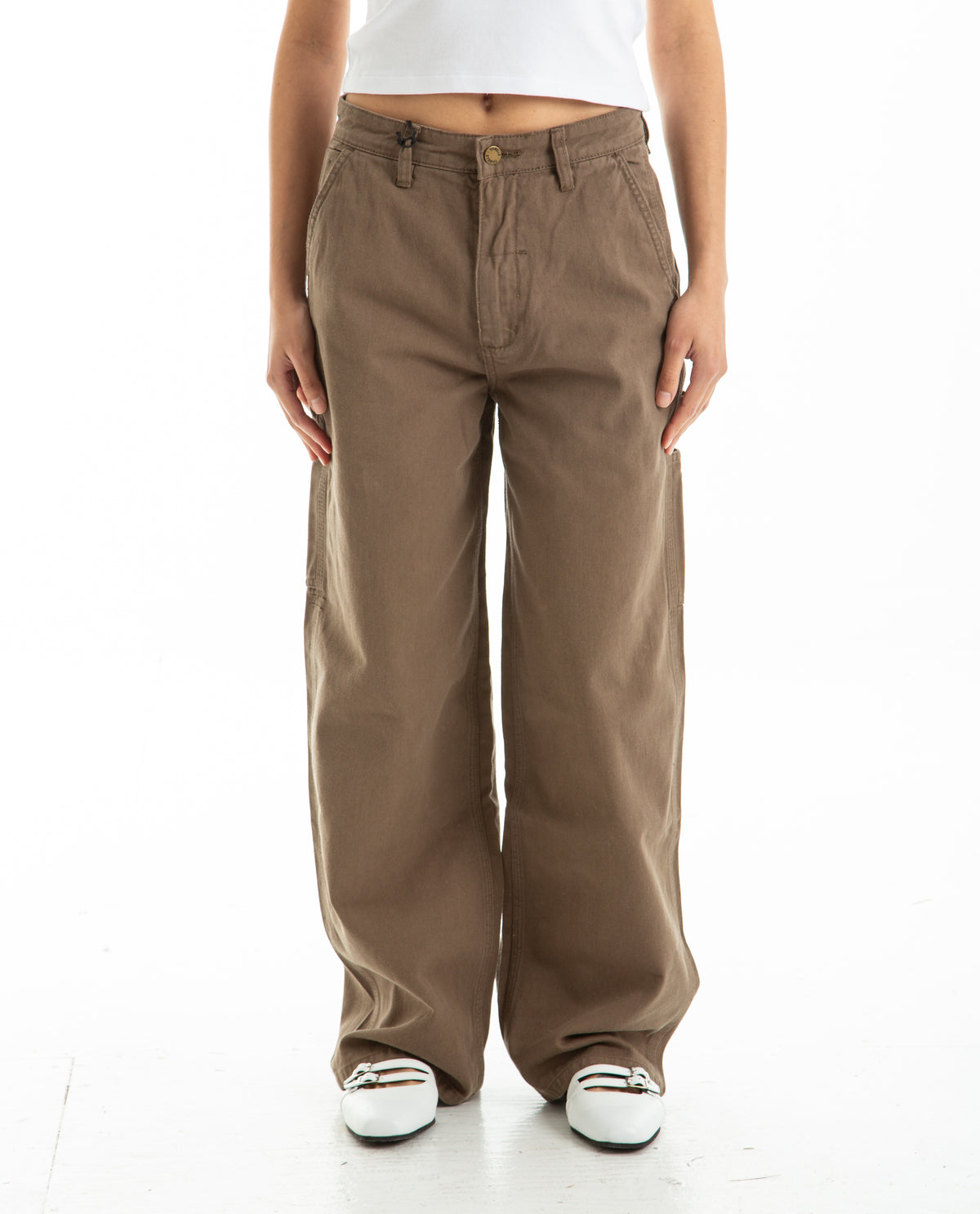 Slouch Carpenter Women Pants THRILLS