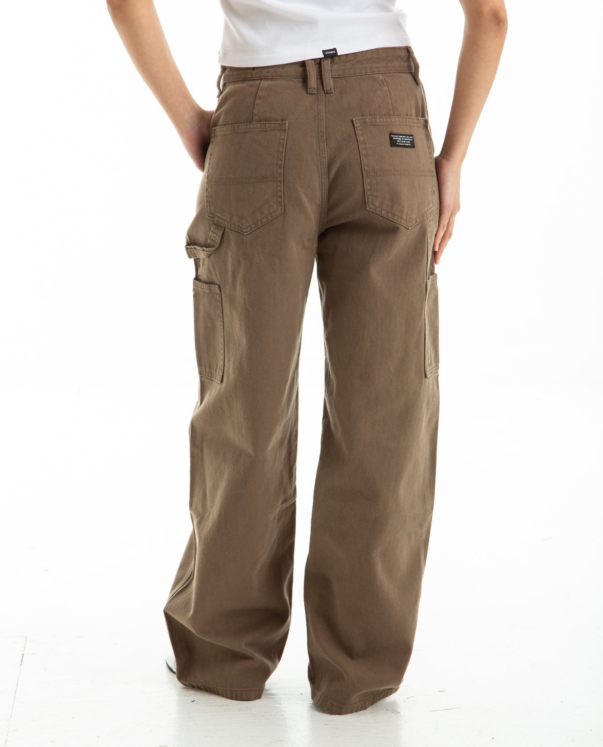 Slouch Carpenter Women Pants THRILLS