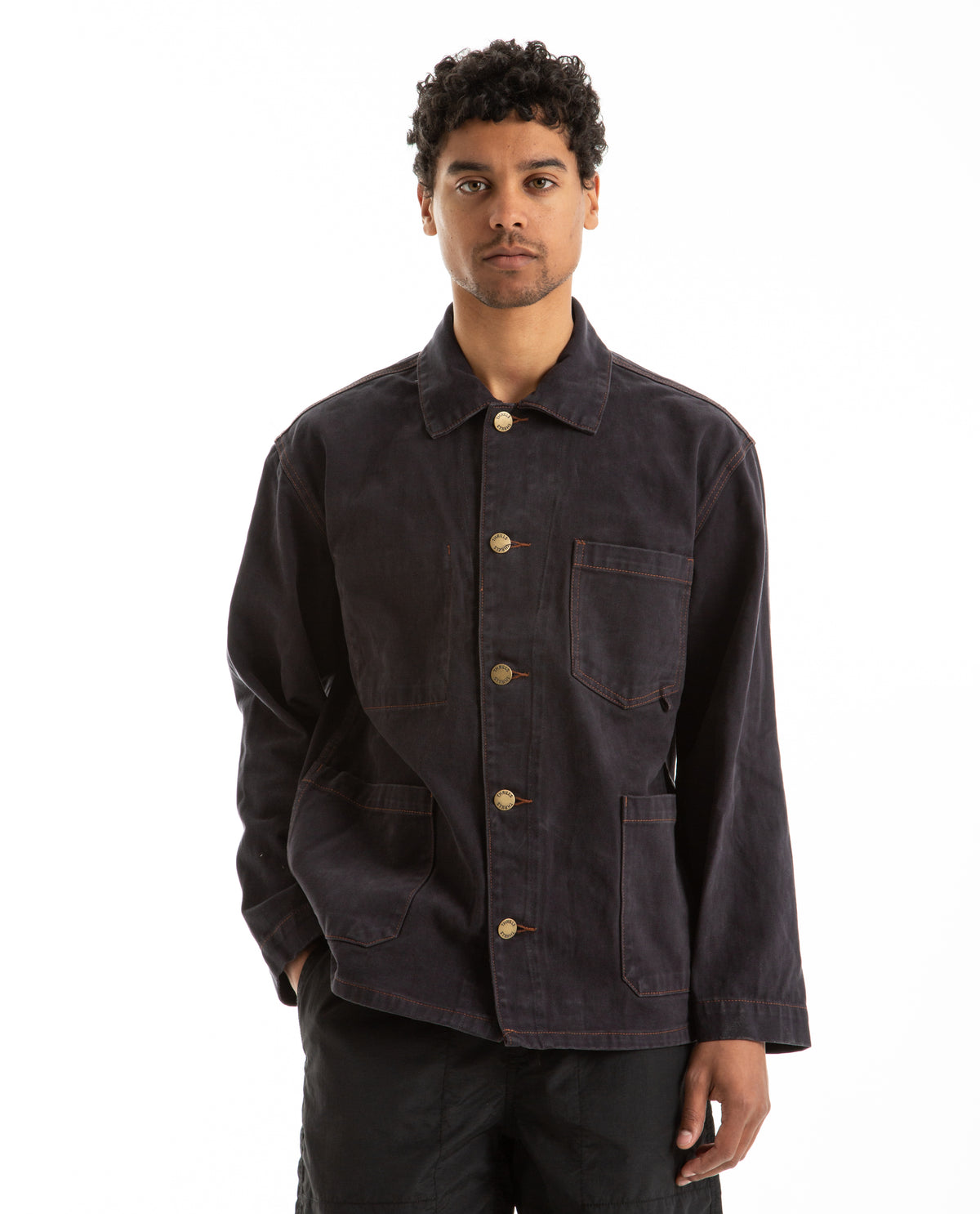 Work Shop Jacket Men Shirts THRILLS