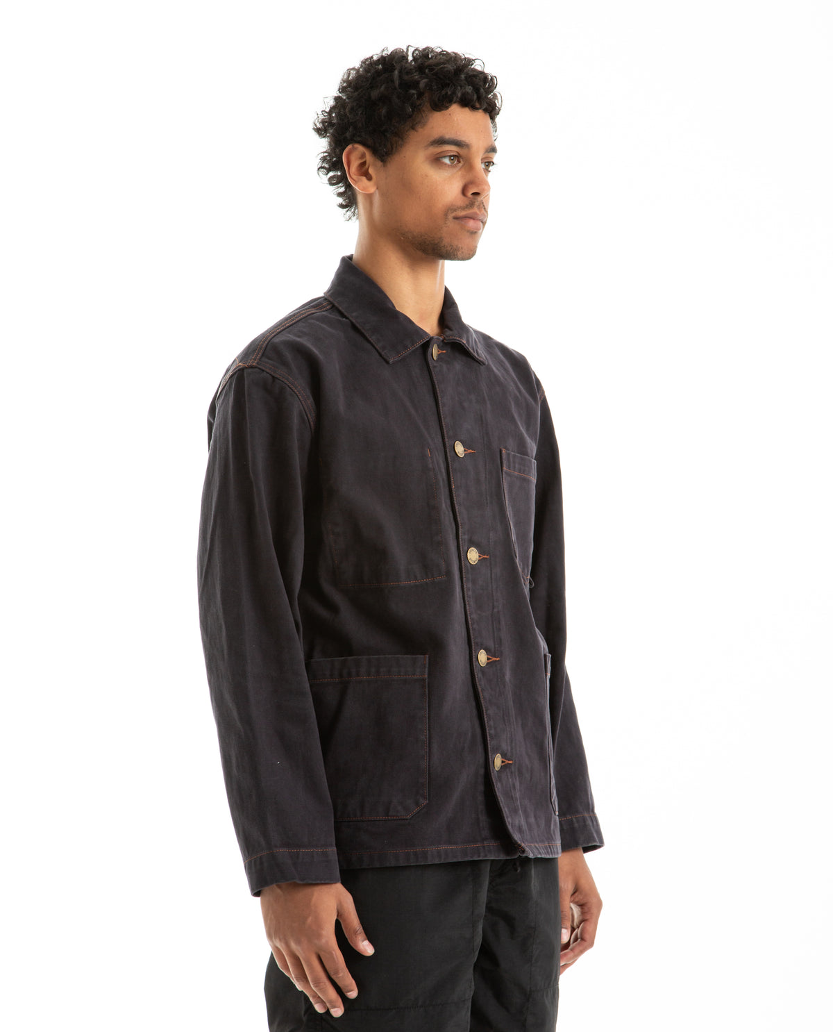 Work Shop Jacket Men Shirts THRILLS