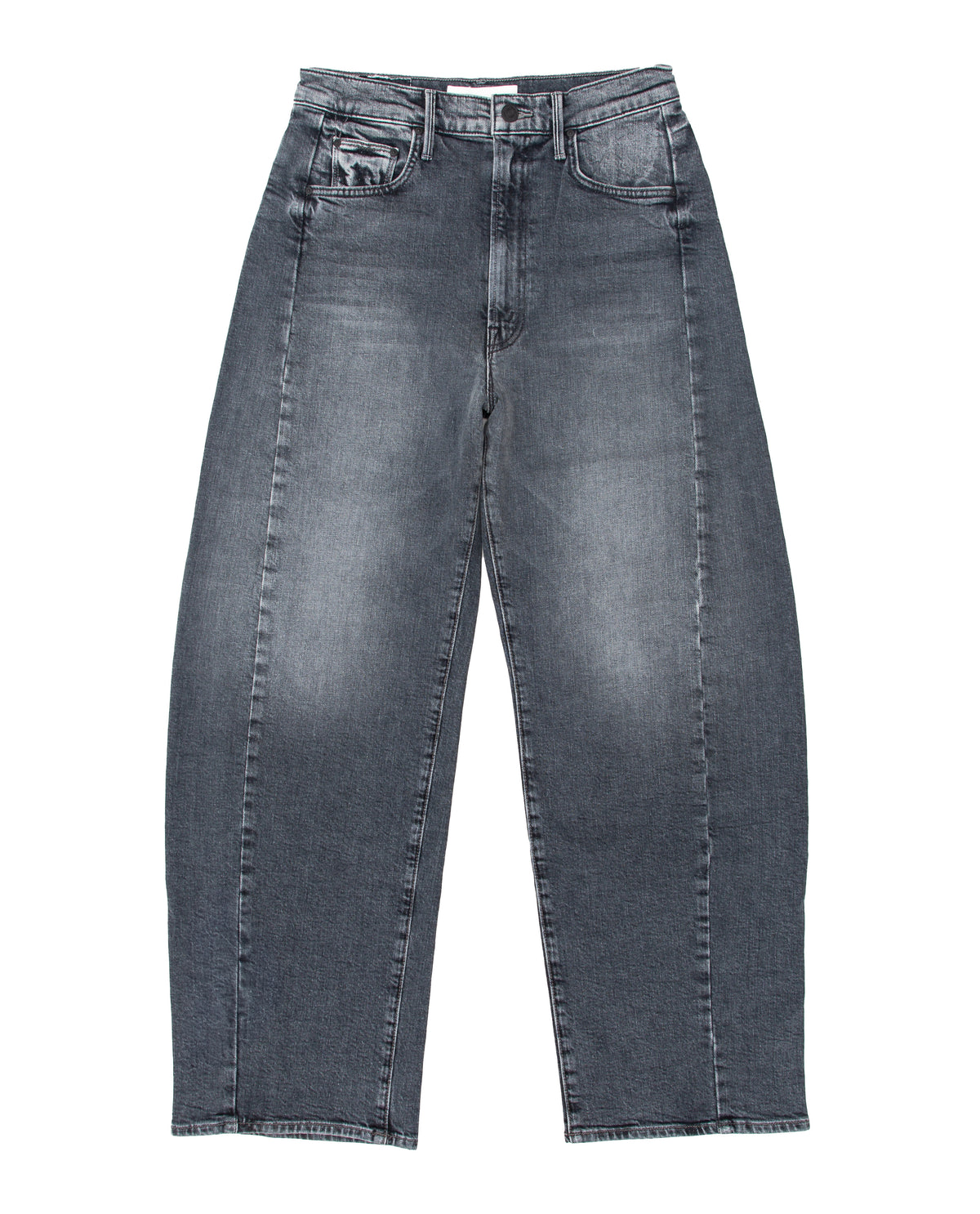 The Half-Pipe Flood Jean Women Wide Leg MOTHER