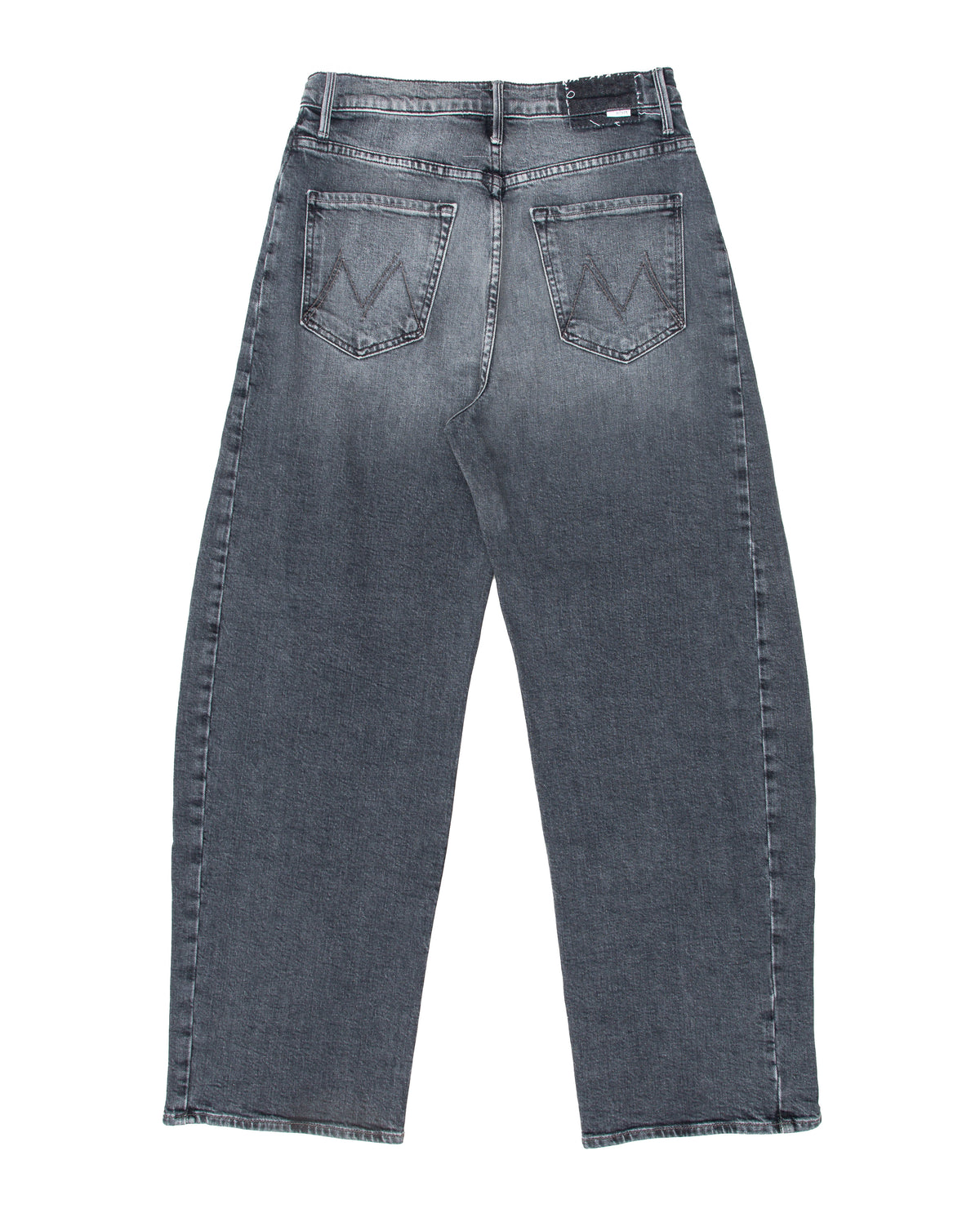 The Half-Pipe Flood Jean Women Wide Leg MOTHER