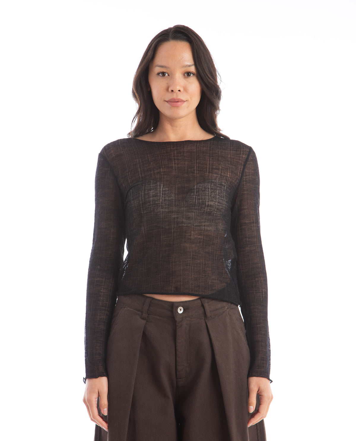 Colieto Top Women Sweaters + Sweatshirts RITA ROW