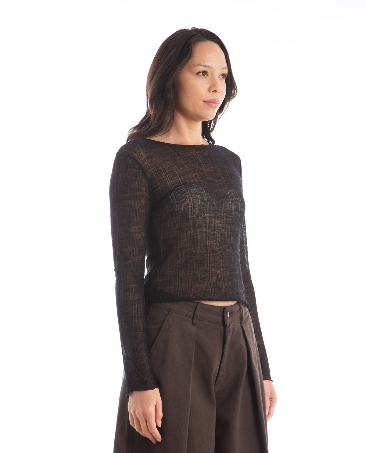 Colieto Top Women Sweaters + Sweatshirts RITA ROW