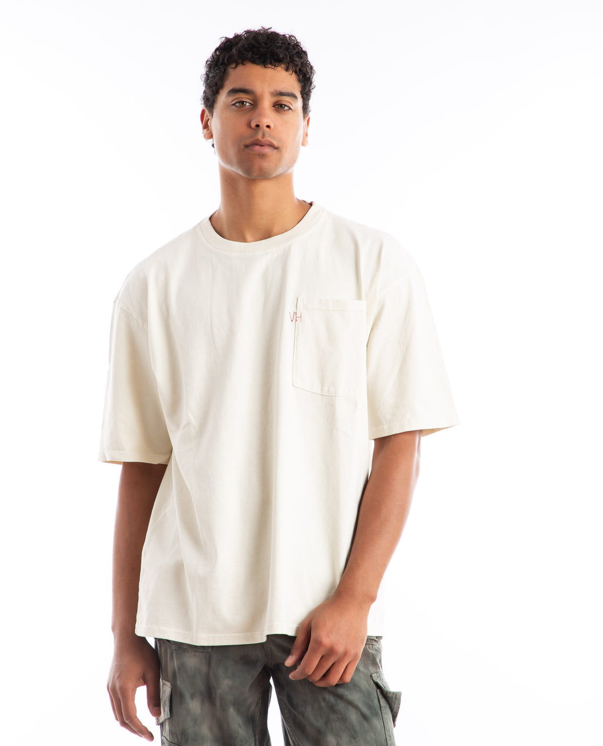 Extra Tee Bone Men Tees + Tanks VINTAGE HEAVY