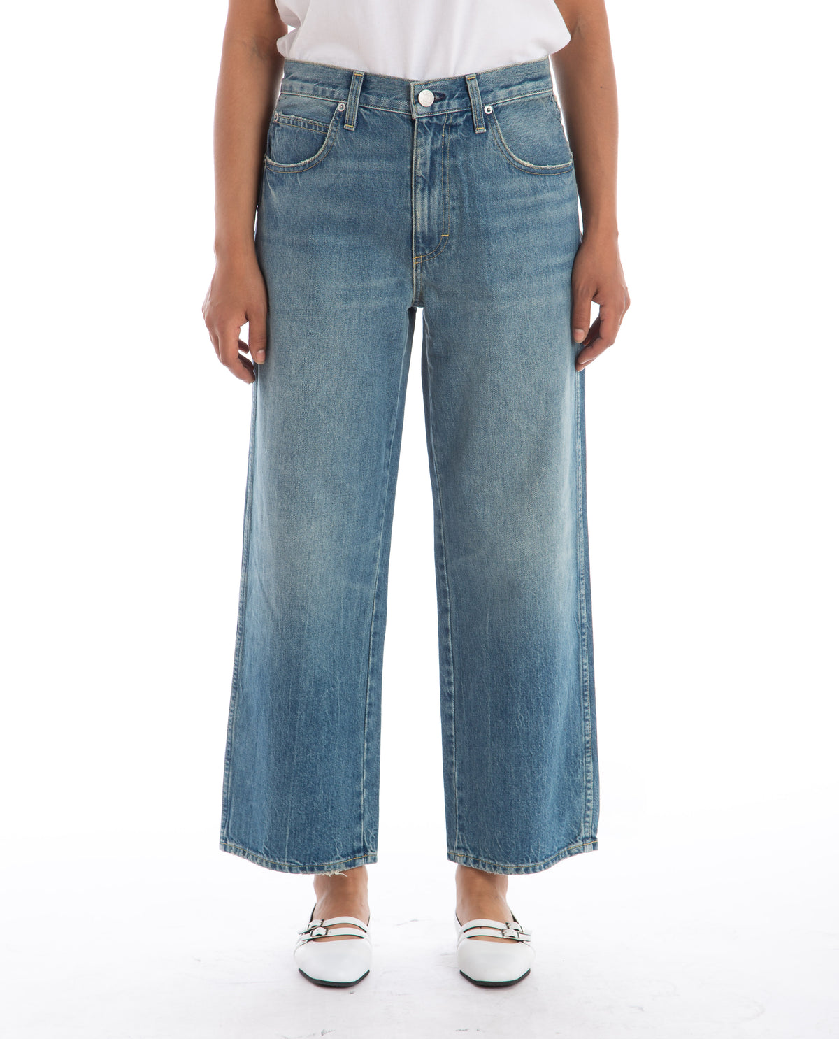 Billie Jean Women Wide Leg + Flare AMO