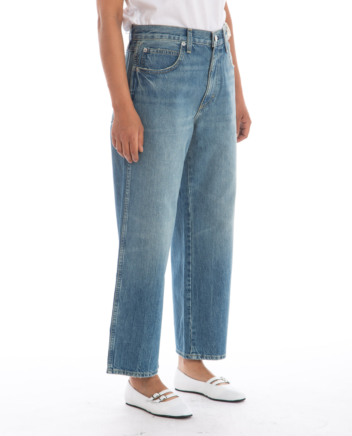 Billie Jean Women Wide Leg + Flare AMO