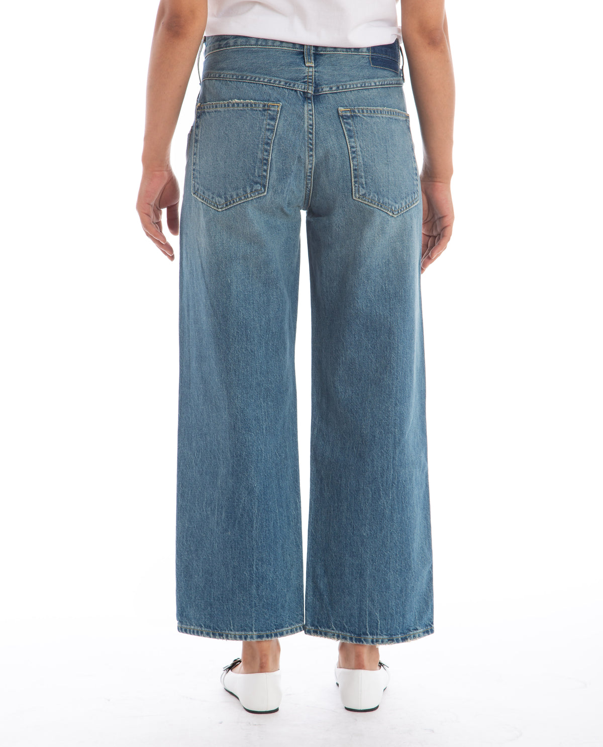 Billie Jean Women Wide Leg + Flare AMO
