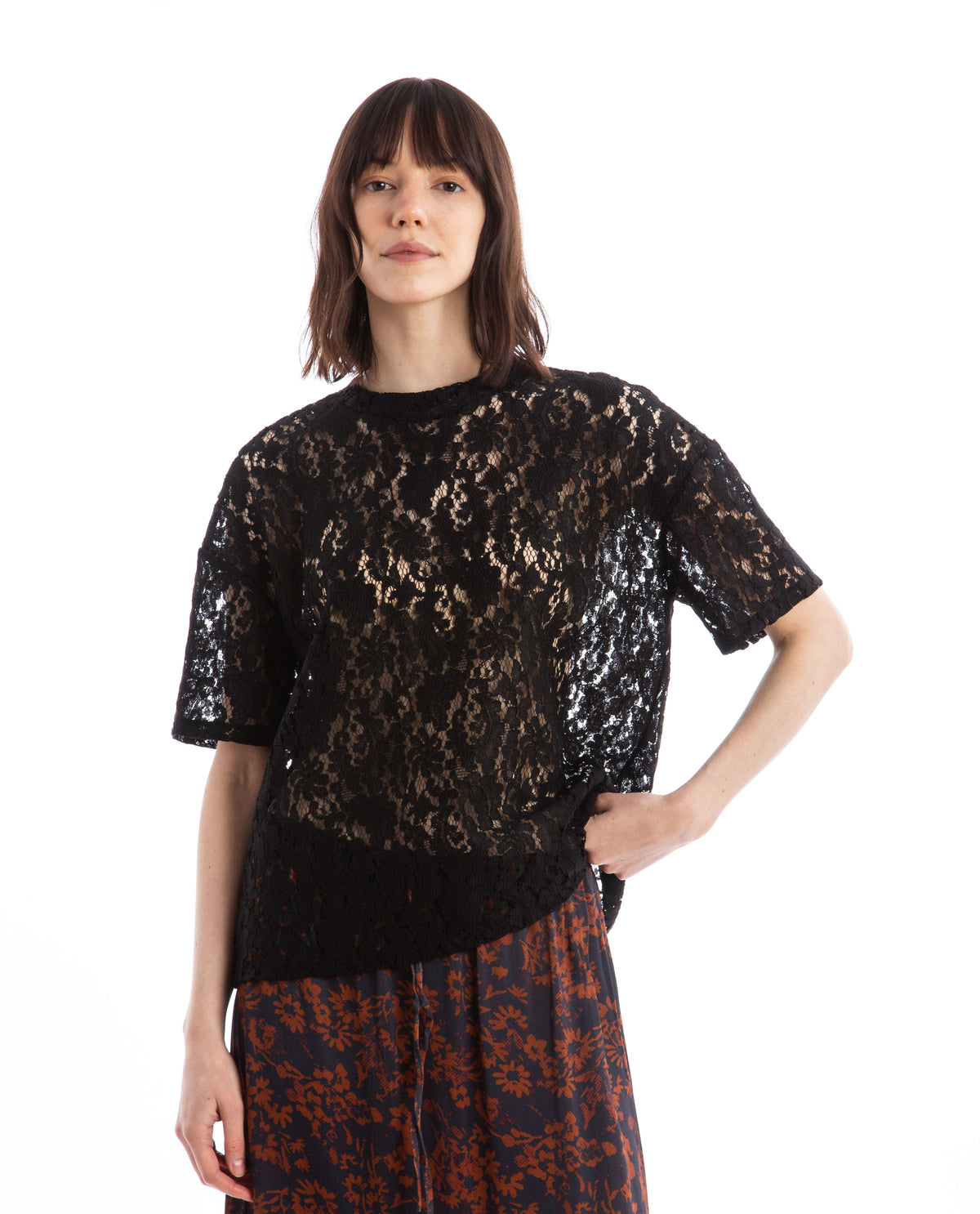 Ada Tee WINTER SALE WOMEN TEES + TANKS NO.6