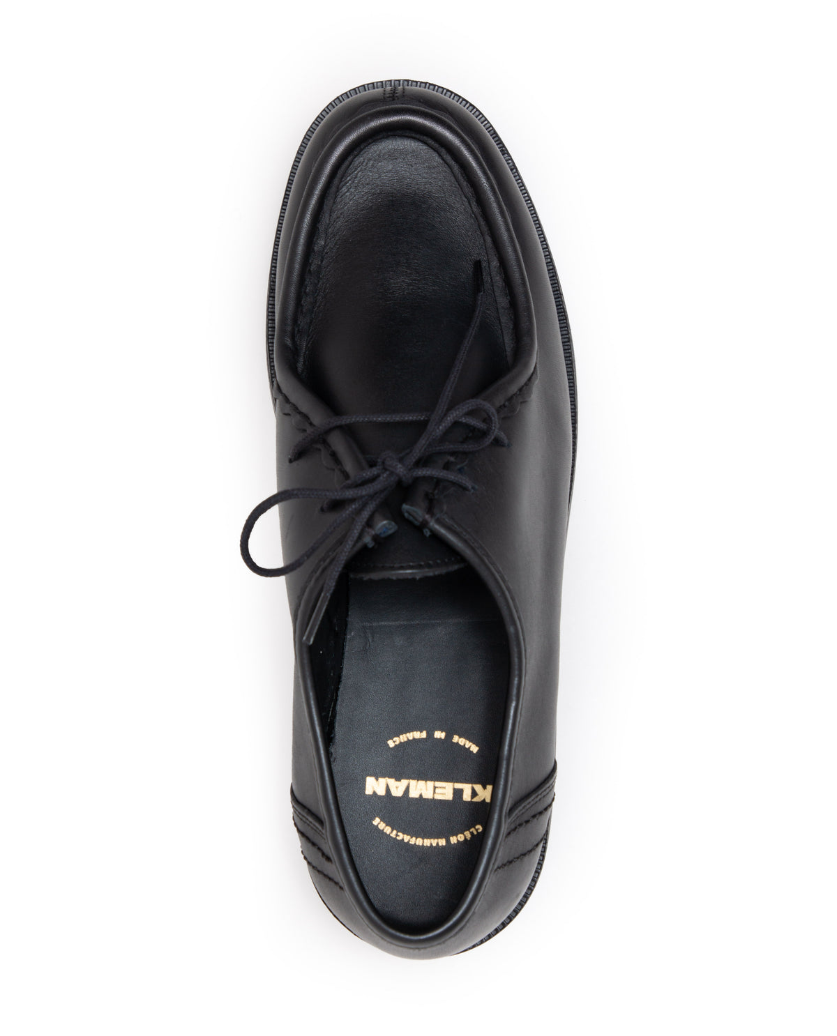 Padror Noir Men Dress Shoes KLEMAN
