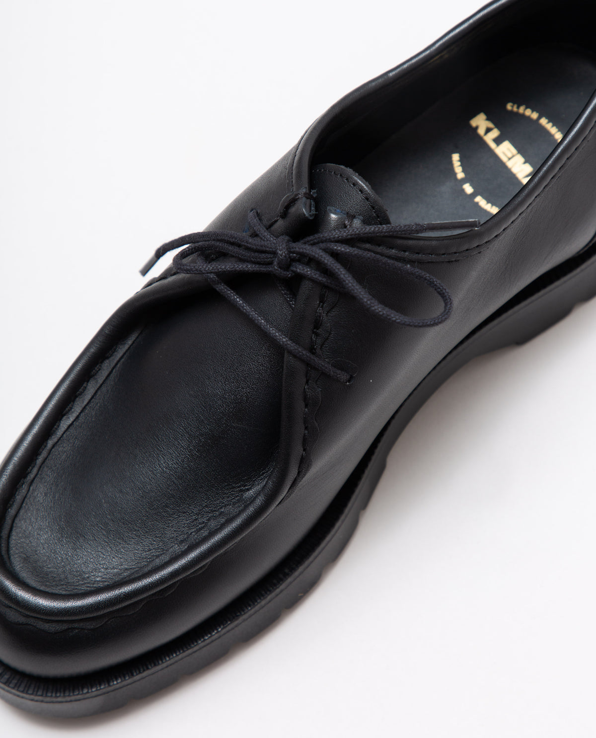 Padror Noir Men Dress Shoes KLEMAN