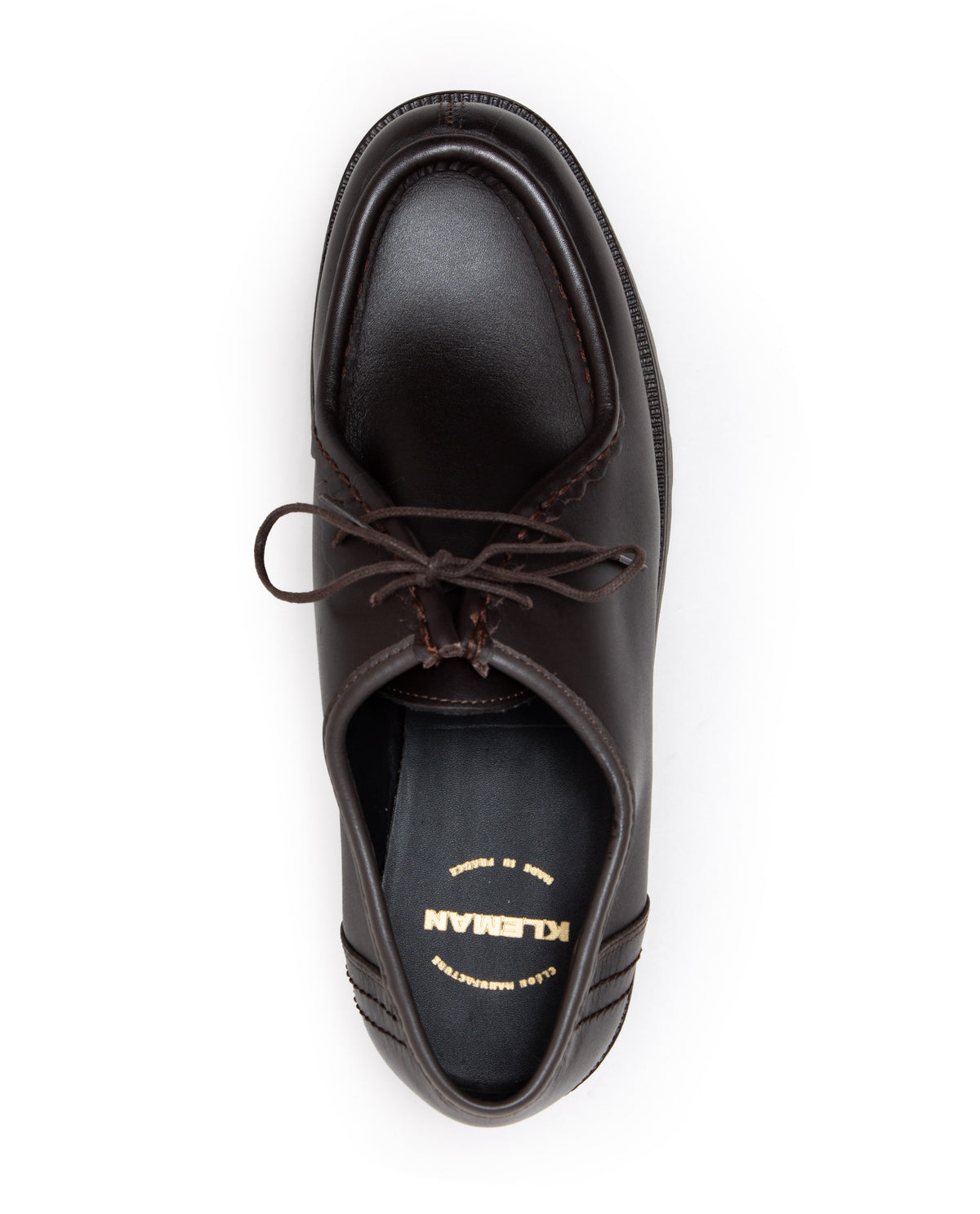Padror Marron Men Dress Shoes KLEMAN