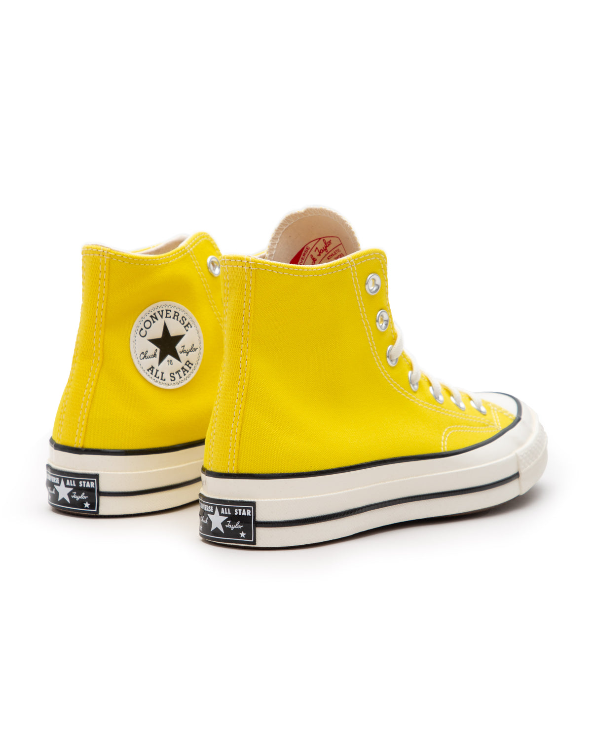 Chuck 70 Canvas Golden Women Sneakers + Trainers CONVERSE