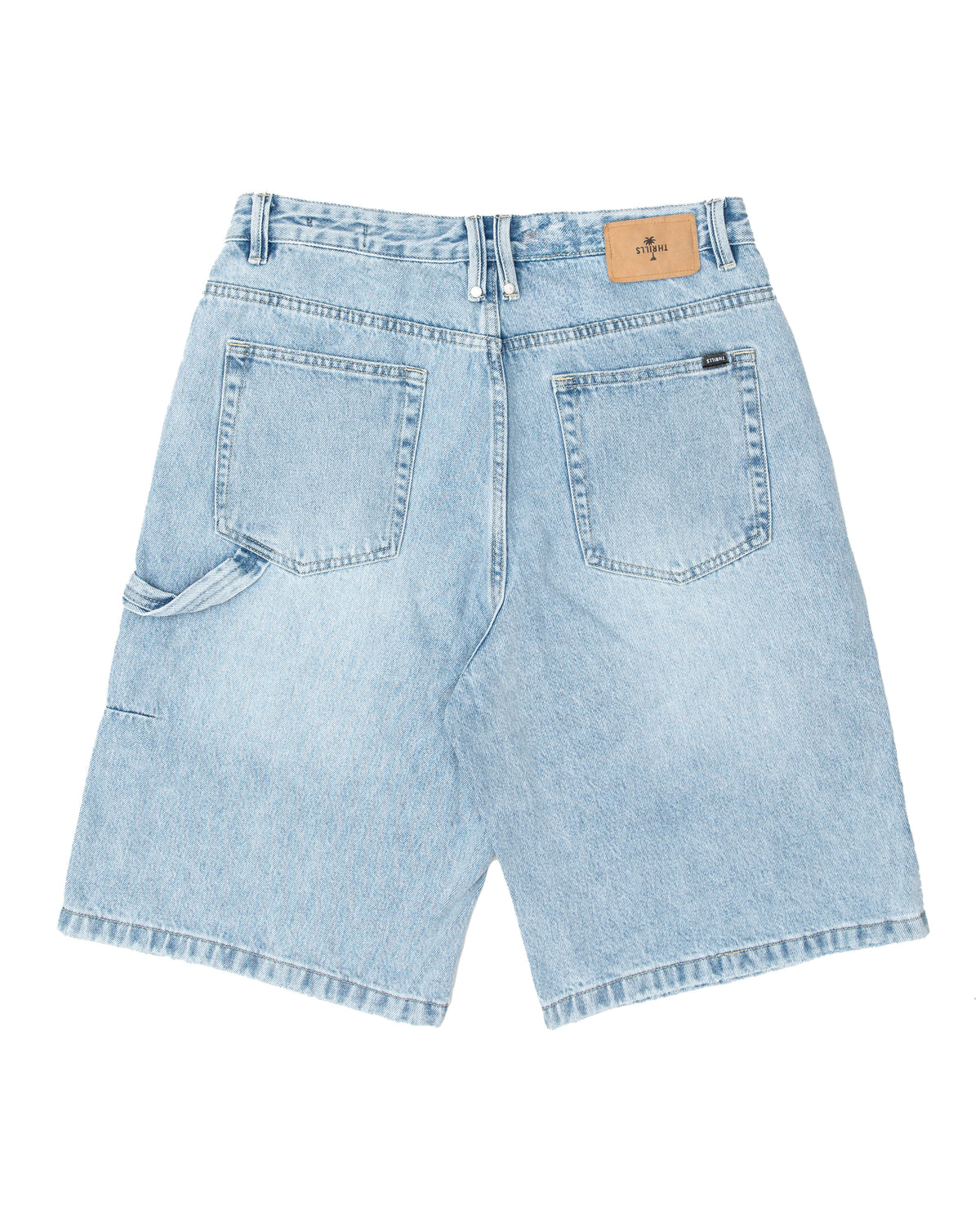 Big Slacker Denim Short Men Shorts THRILLS