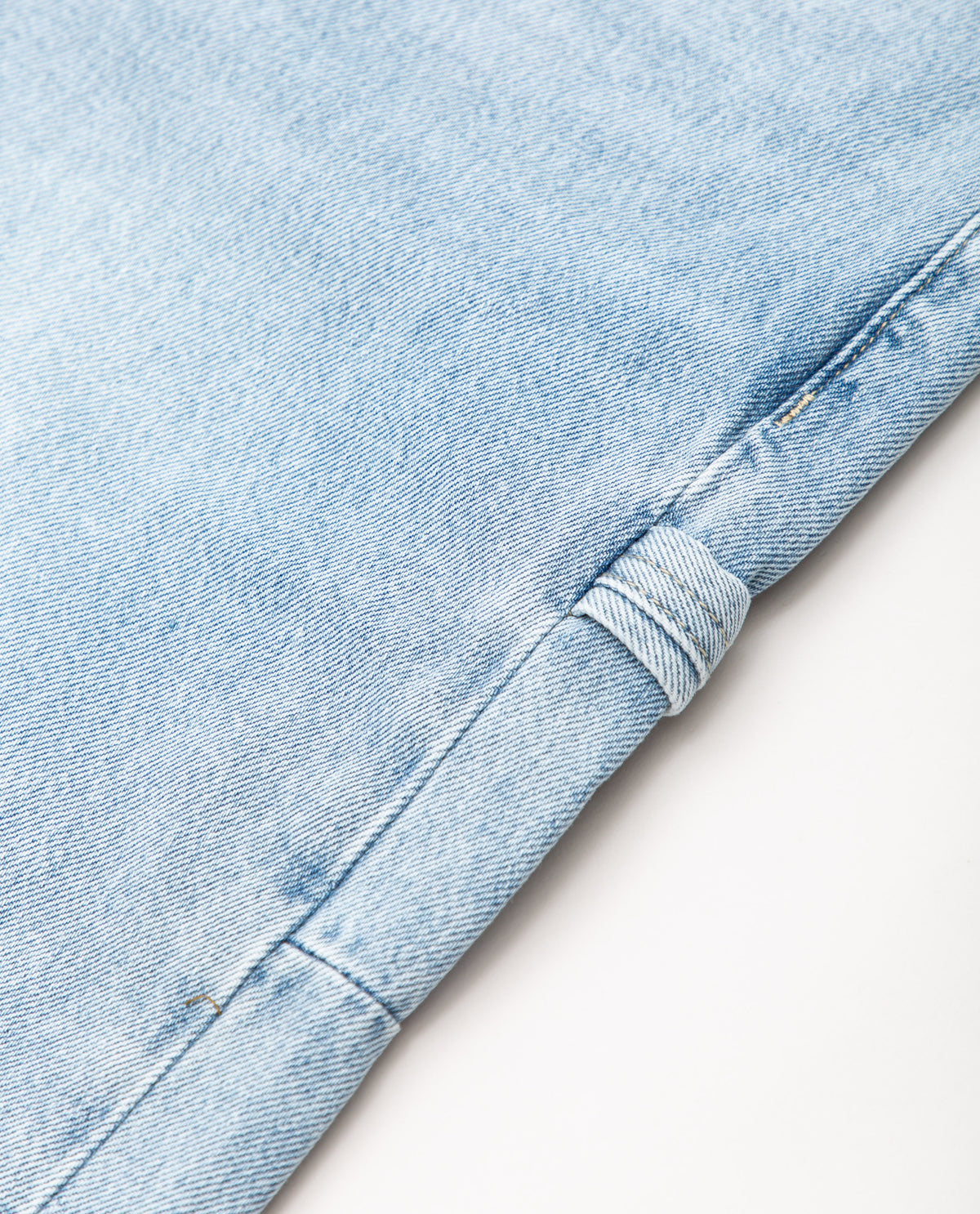 Big Slacker Denim Short Men Shorts THRILLS