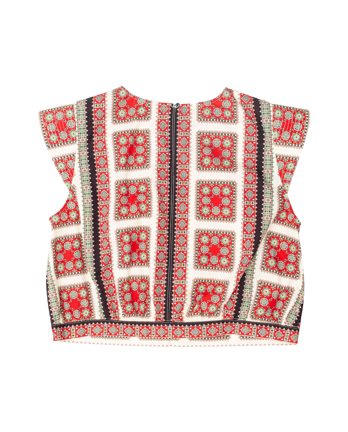 The Midland Top Blouses THE GREAT.
