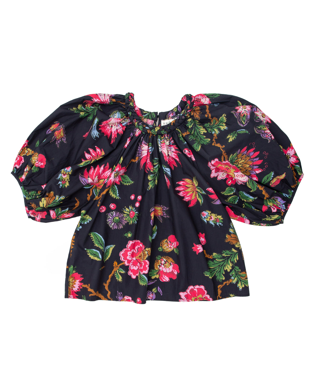 Rowan Top Blouses RHODE