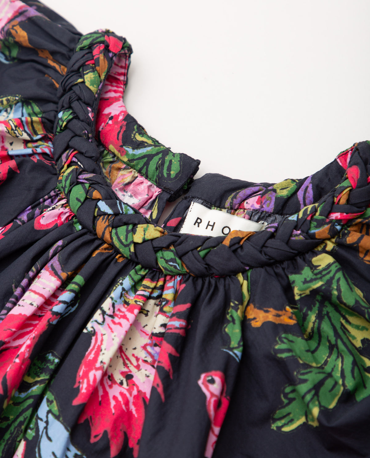 Rowan Top Blouses RHODE