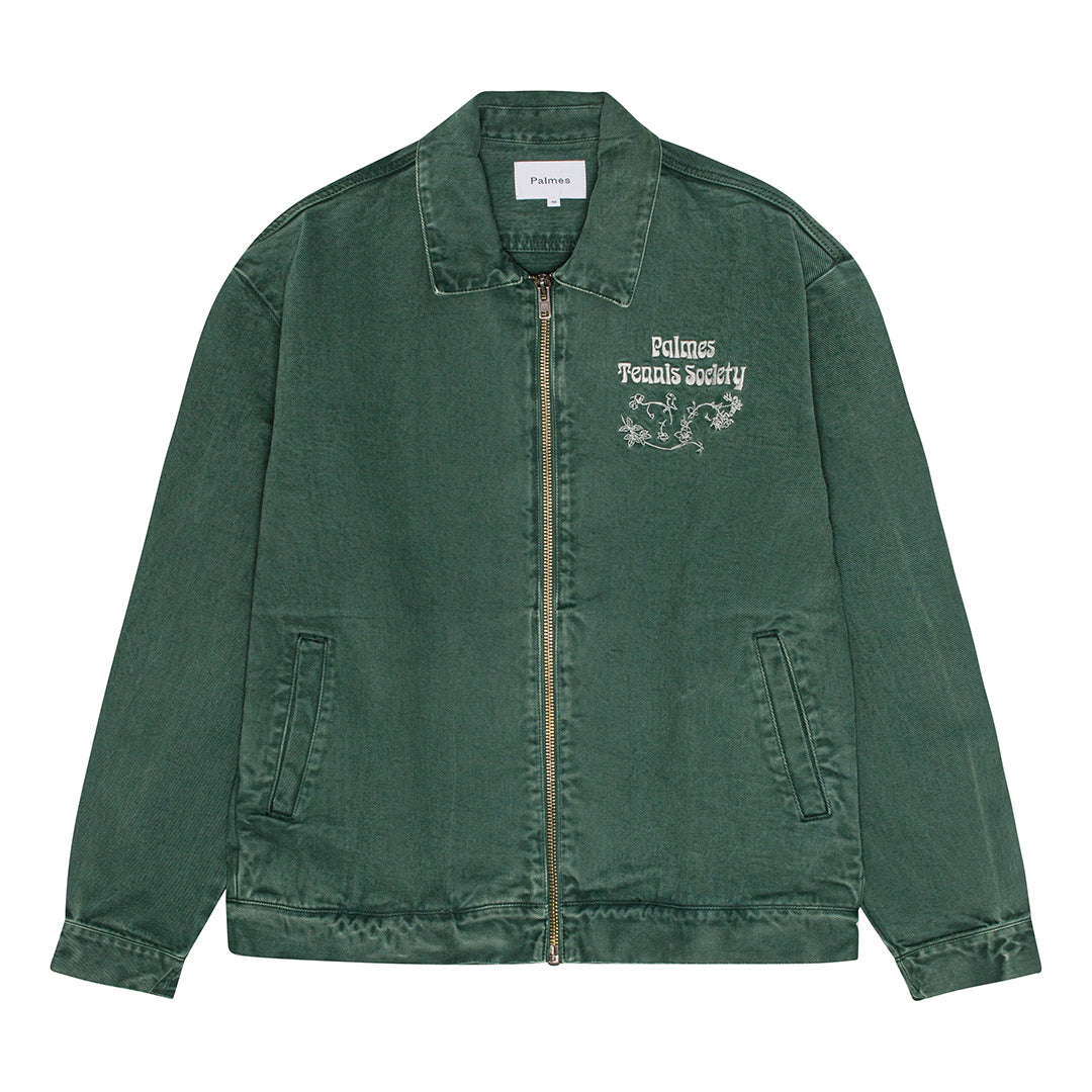 Fifth Set Zip Jacket Men Coats + Jackets PALMES
