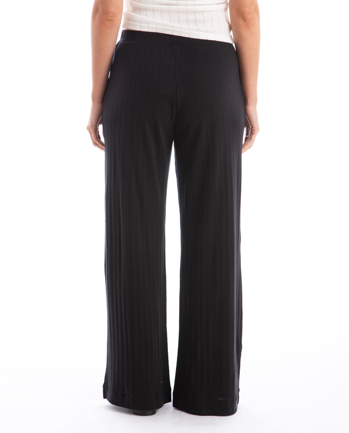 Pointelle Boxer Pant Women Pants LESET