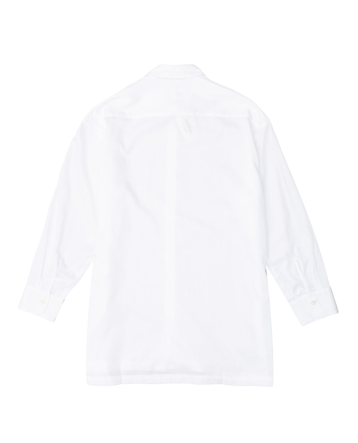 Yoko Oversized Button Down Blouses LESET