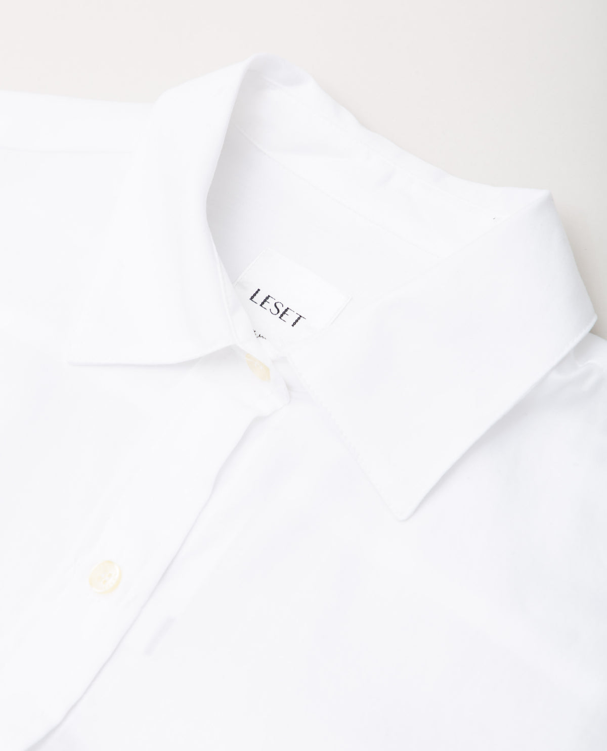 Yoko Oversized Button Down Blouses LESET
