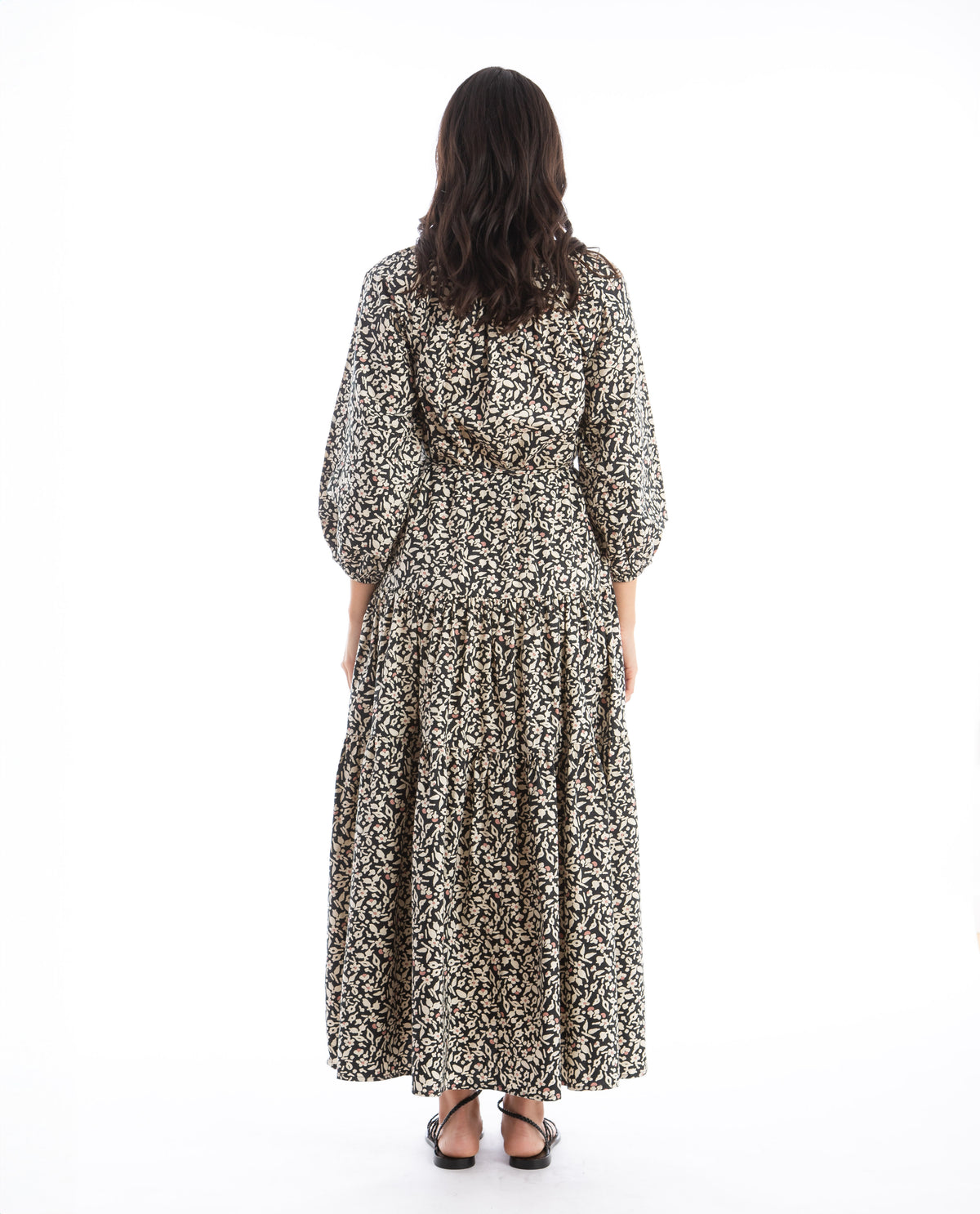 Luminer Tier Maxi Dress Dresses APIECE APART