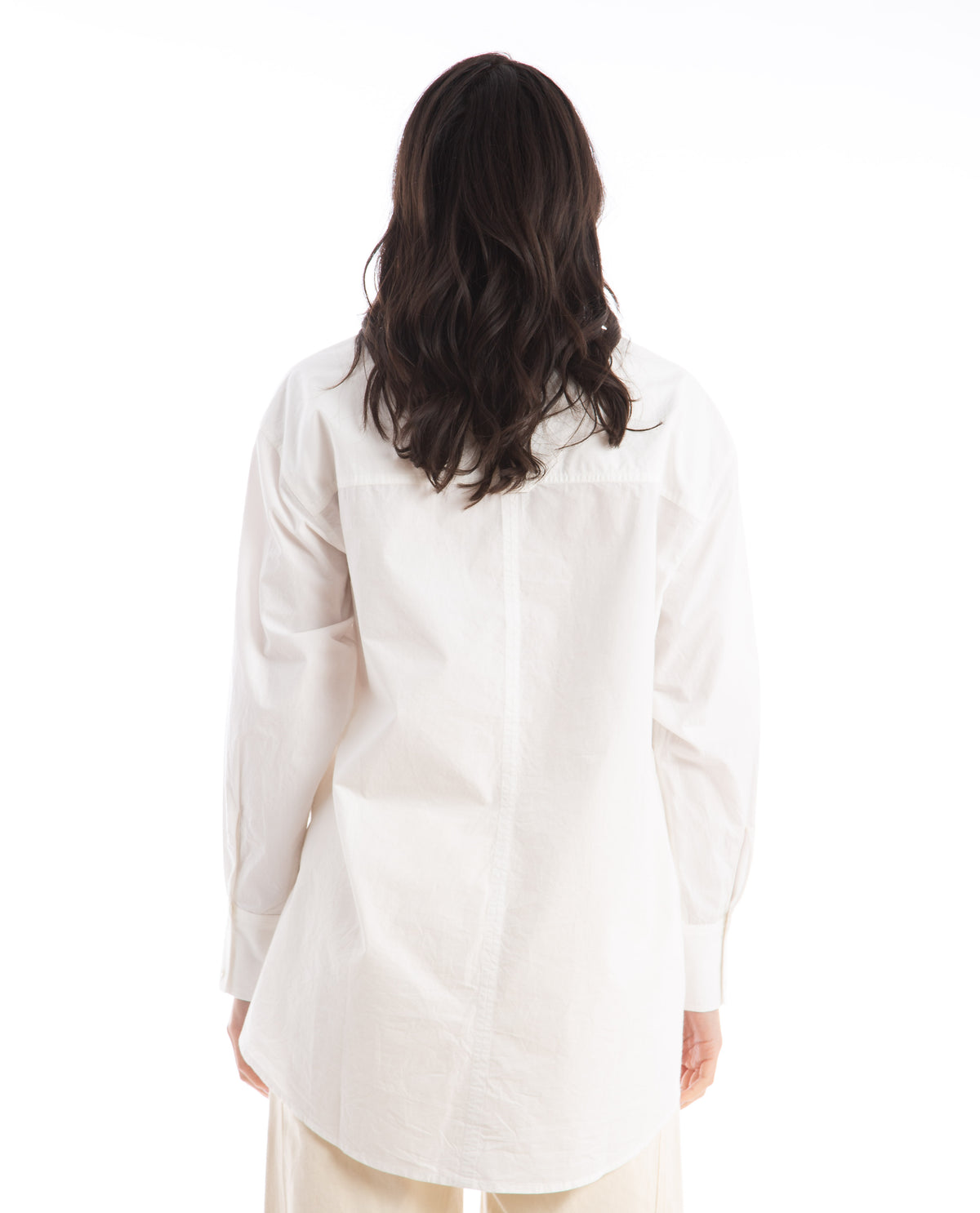Oversized Button Up Blouses APIECE APART