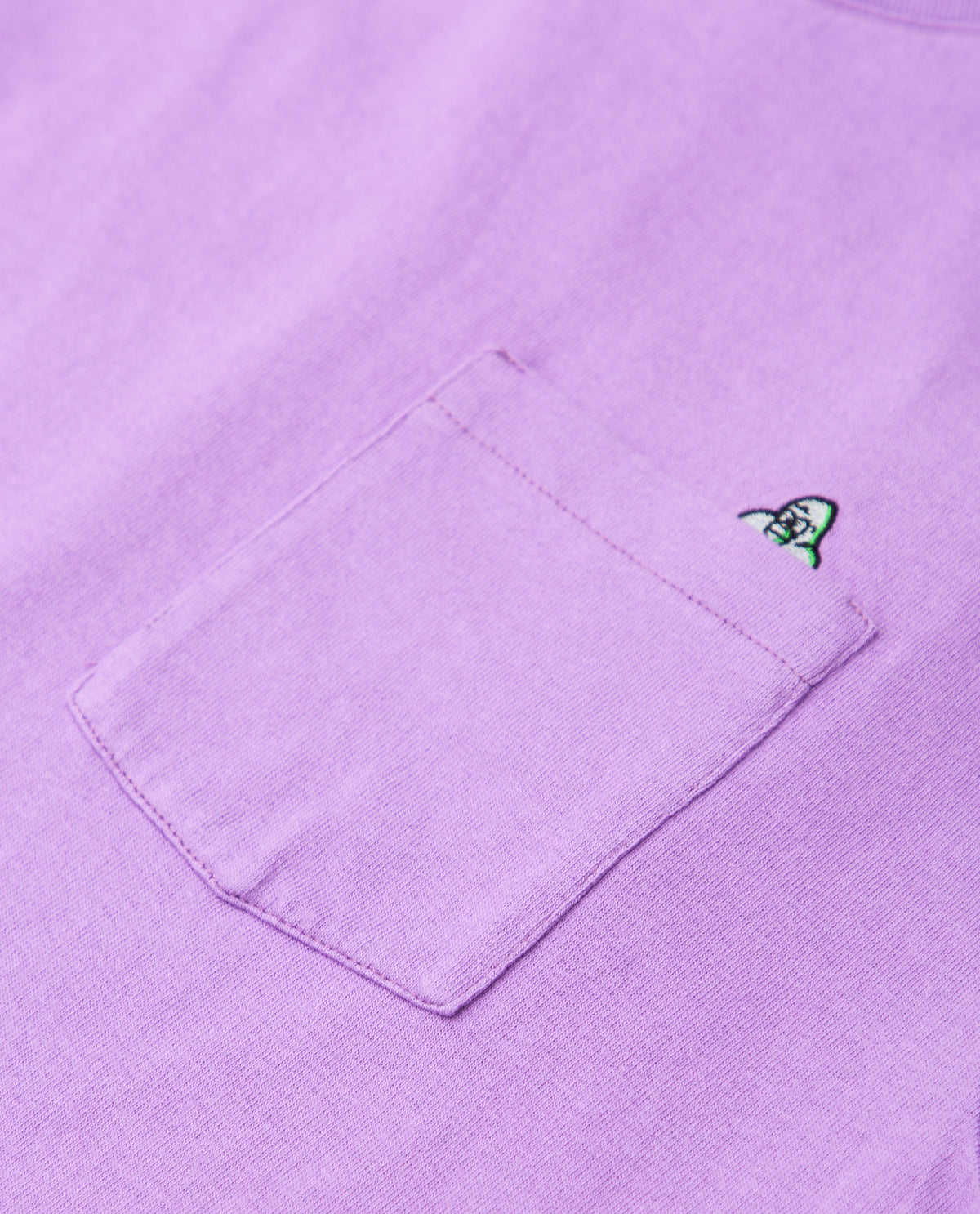 Gorilla Pocket Tee Orchid Men Tees + Tanks THAT GORILLA BRAND