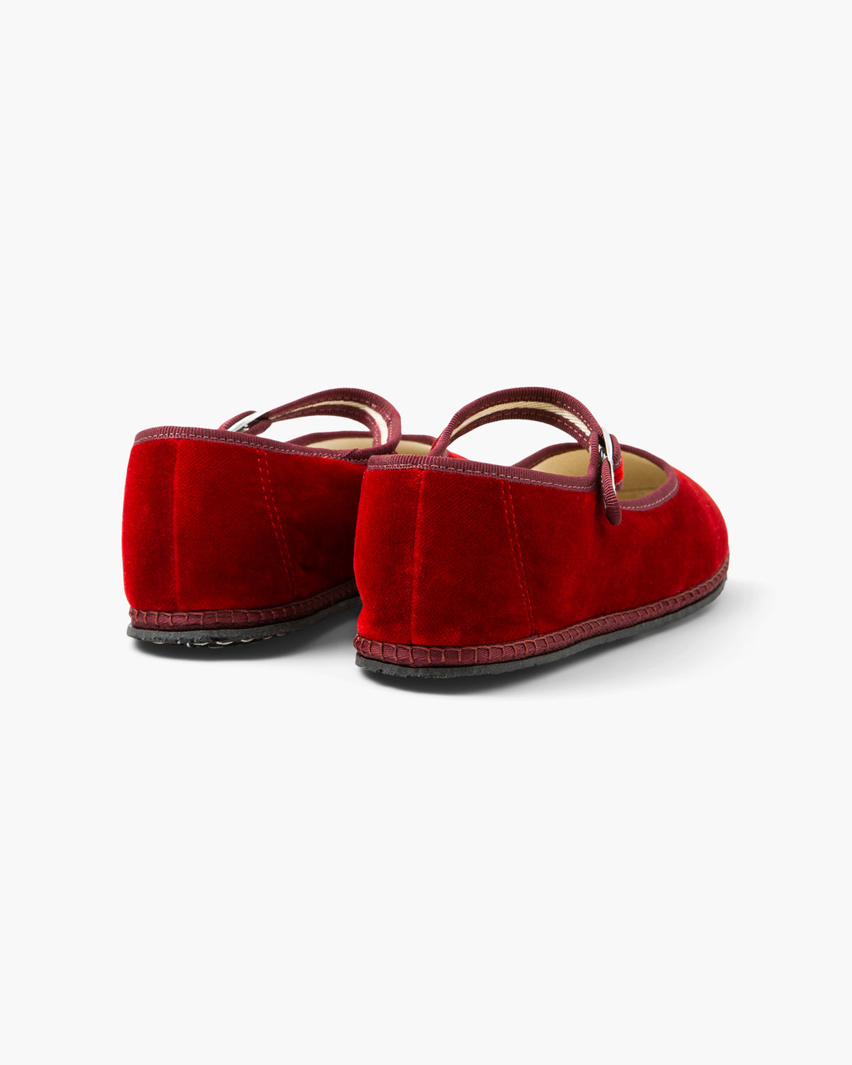 Velvet Mary Jane Women Flats VIBI VENIZIA