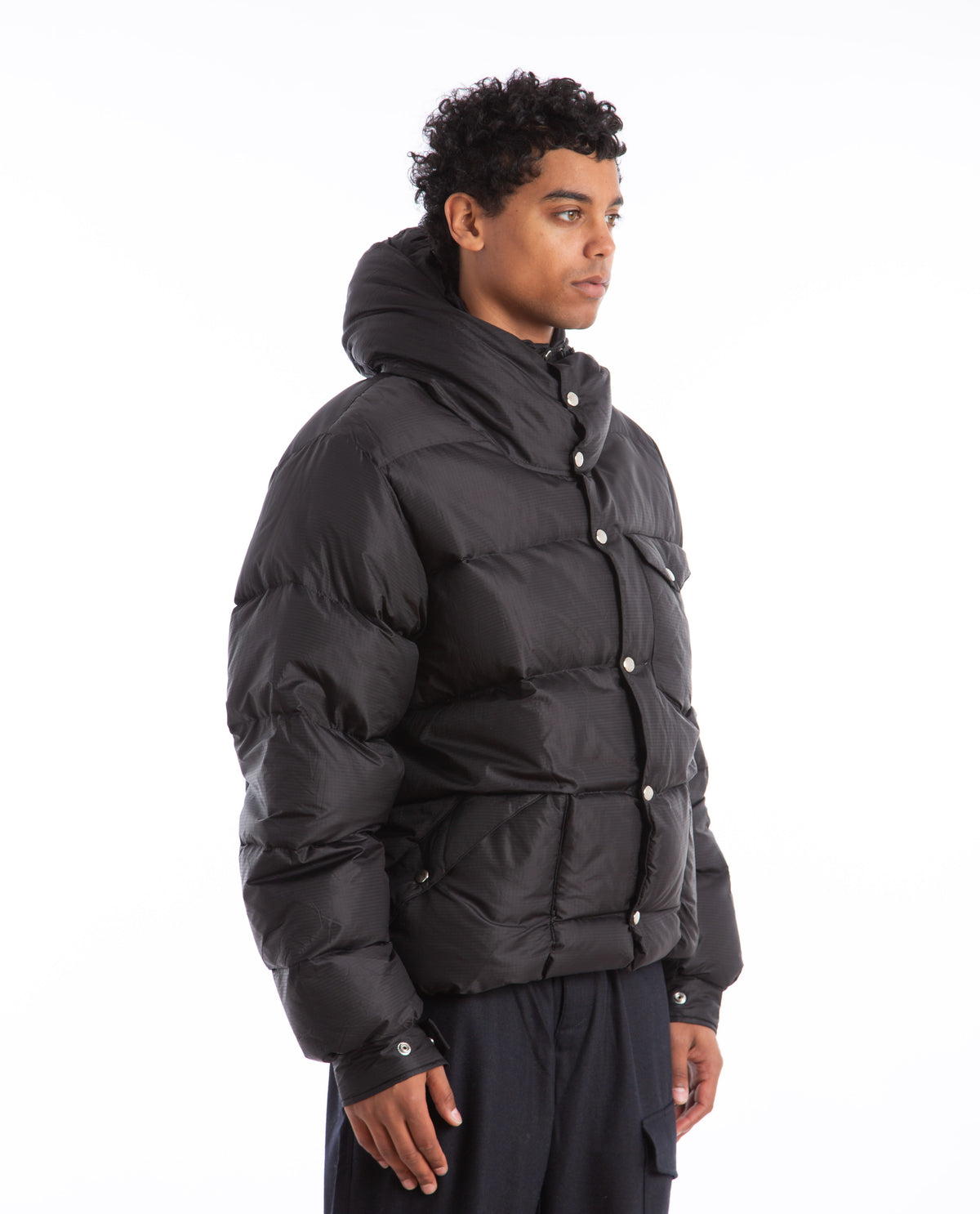 Down Jacket Men Coats + Jackets MONITALY