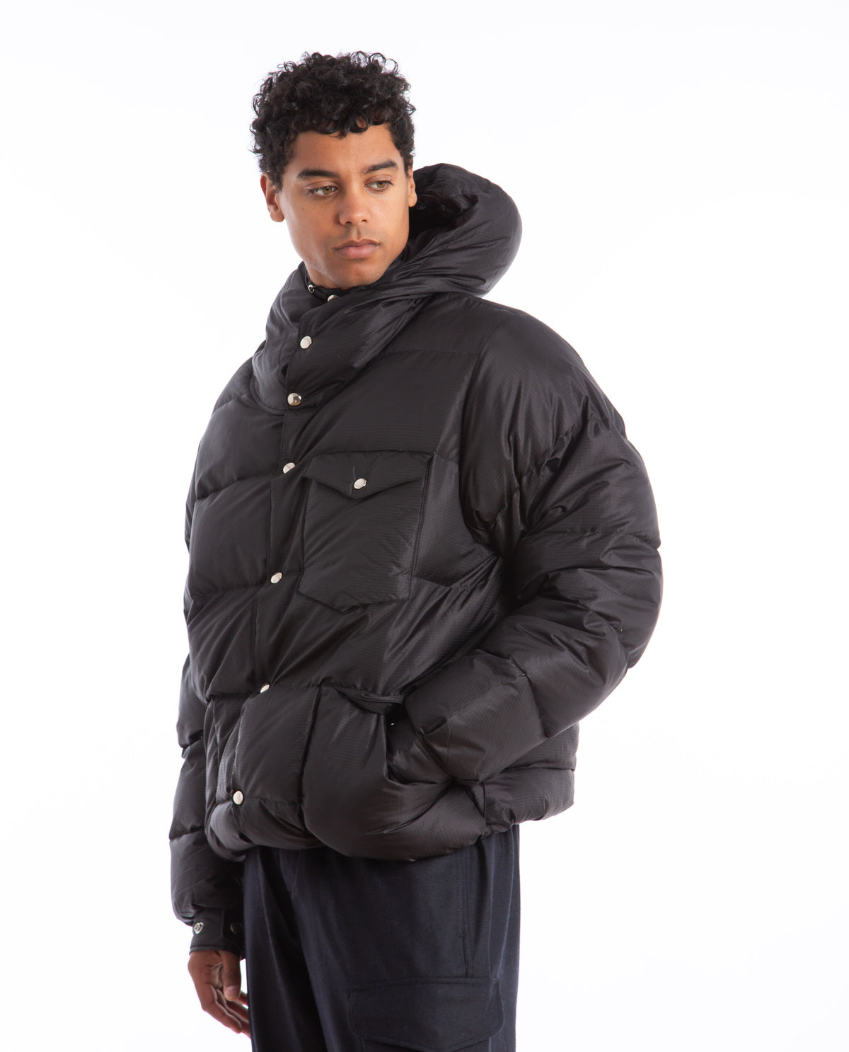 Down Jacket Men Coats + Jackets MONITALY