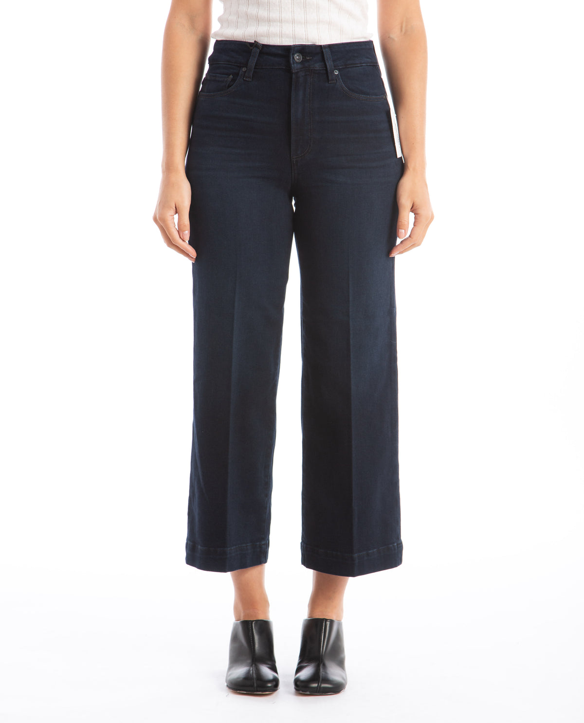 Anessa Wide Leg Jeans Women Wide Leg + Flare PAIGE