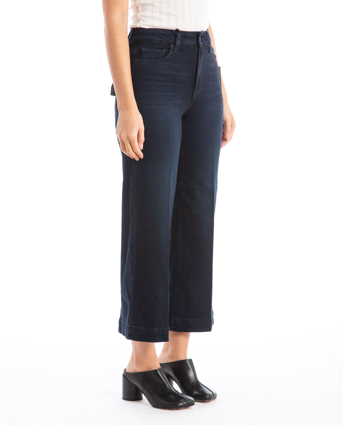 Anessa Wide Leg Jeans Women Wide Leg + Flare PAIGE