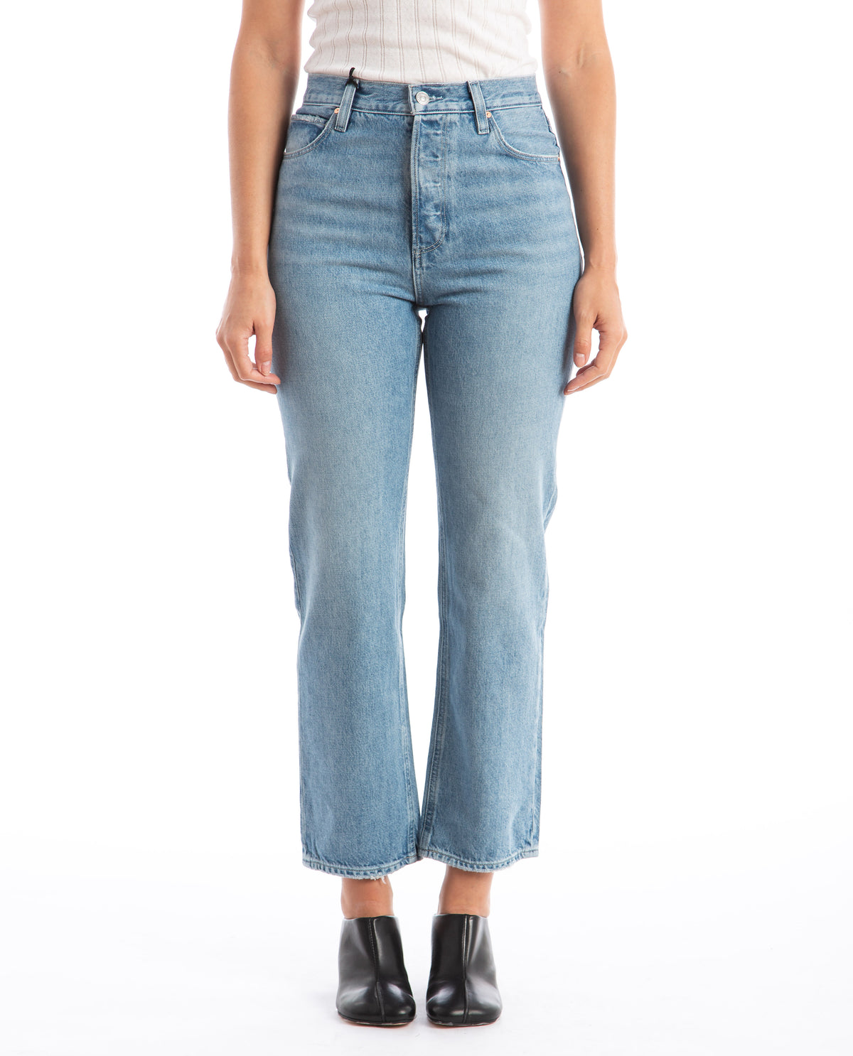 Sawyer Jeans Women Straight PAIGE