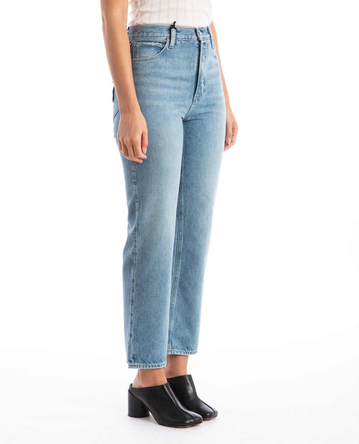 Sawyer Jeans Women Straight PAIGE