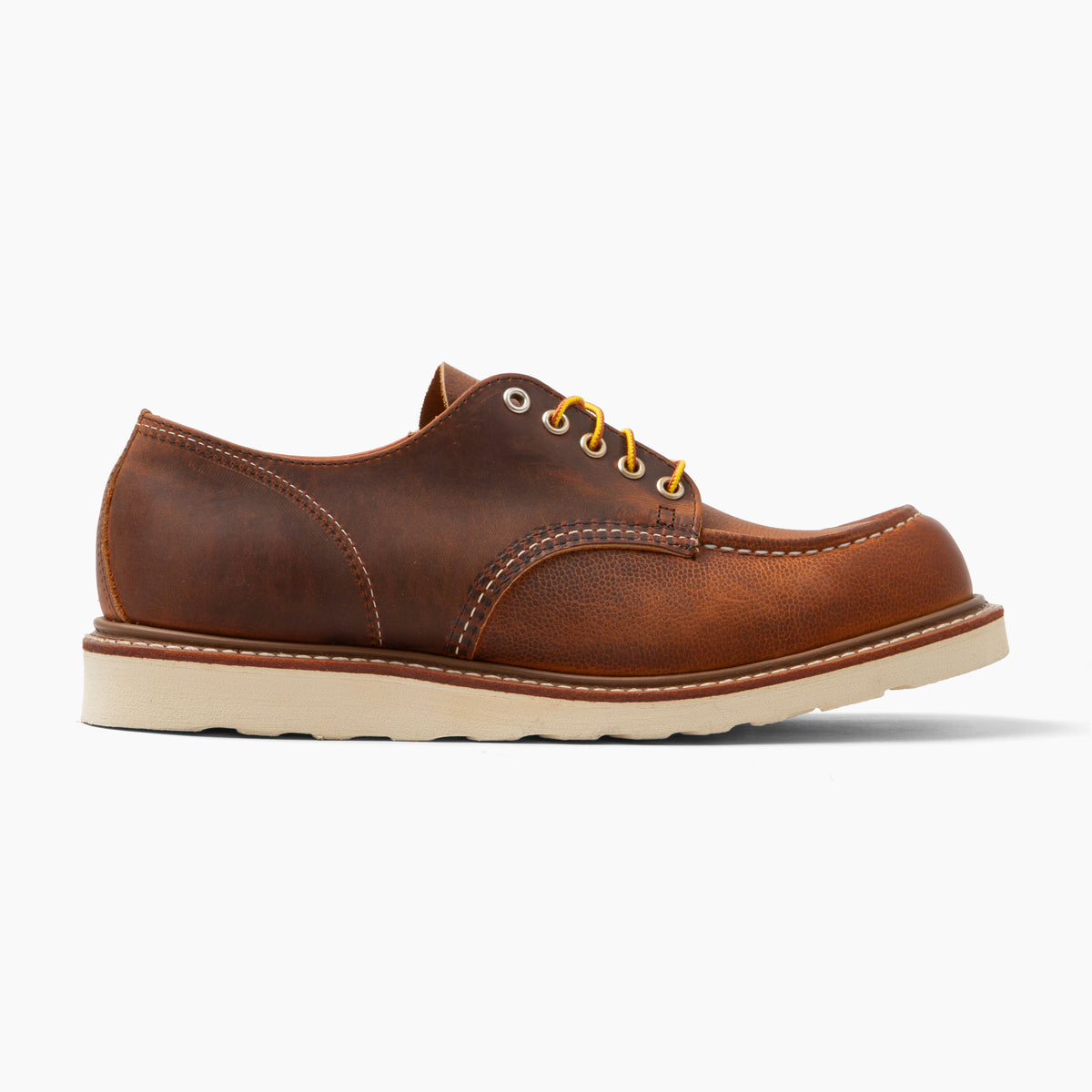 red wings dress shoes Red Wing 9335 Moc Toe Oxfords Size 9A (USA) (1970s Version)
