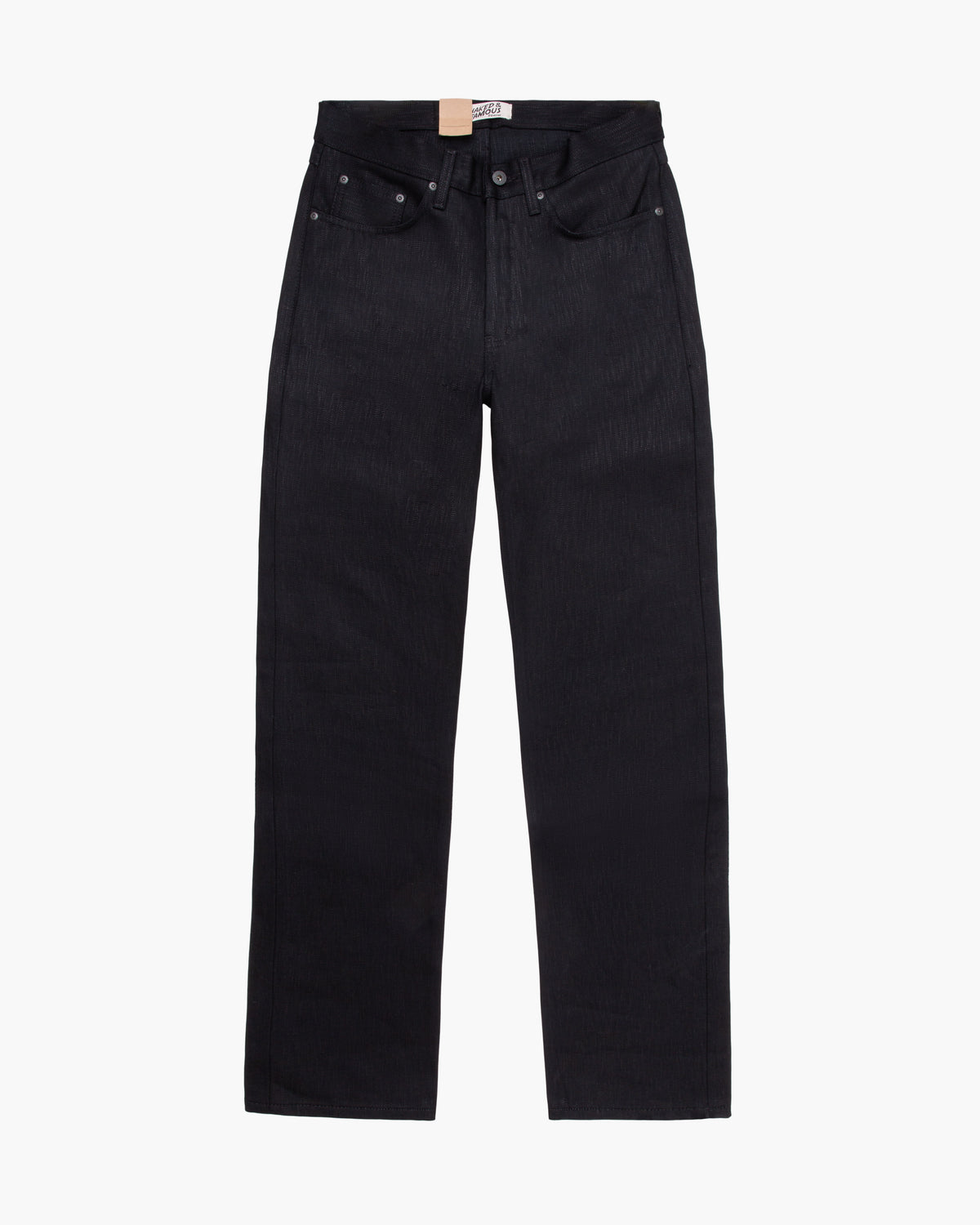True Guy Shinigami Selvdge Men Relaxed NAKED & FAMOUS