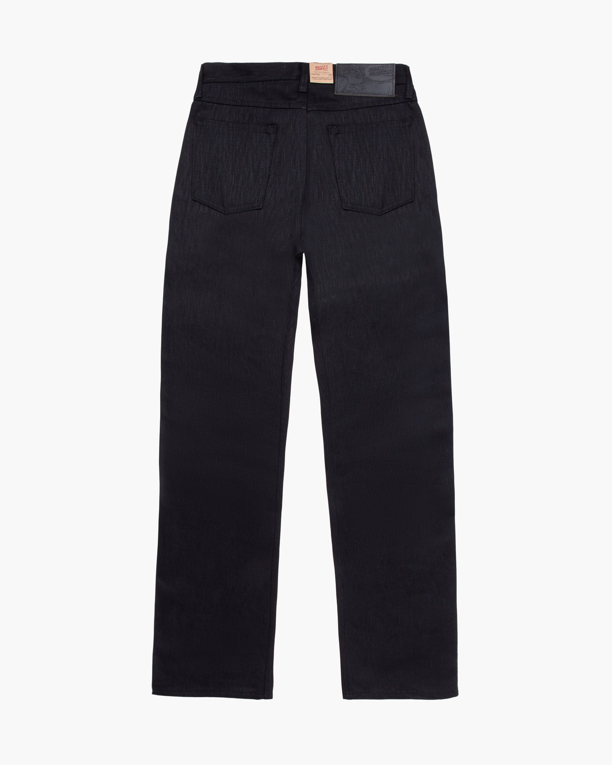 True Guy Shinigami Selvdge Men Relaxed NAKED & FAMOUS