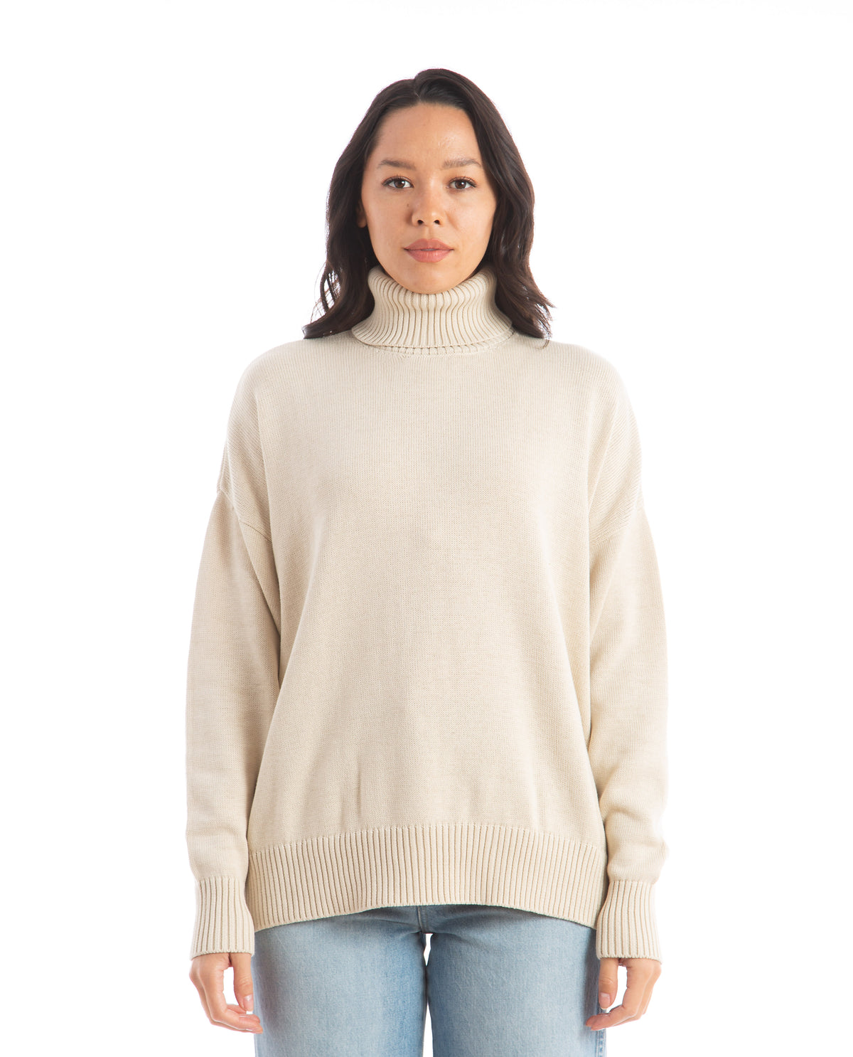 Tanos Sweater Women Sweaters + Sweatshirts RITA ROW