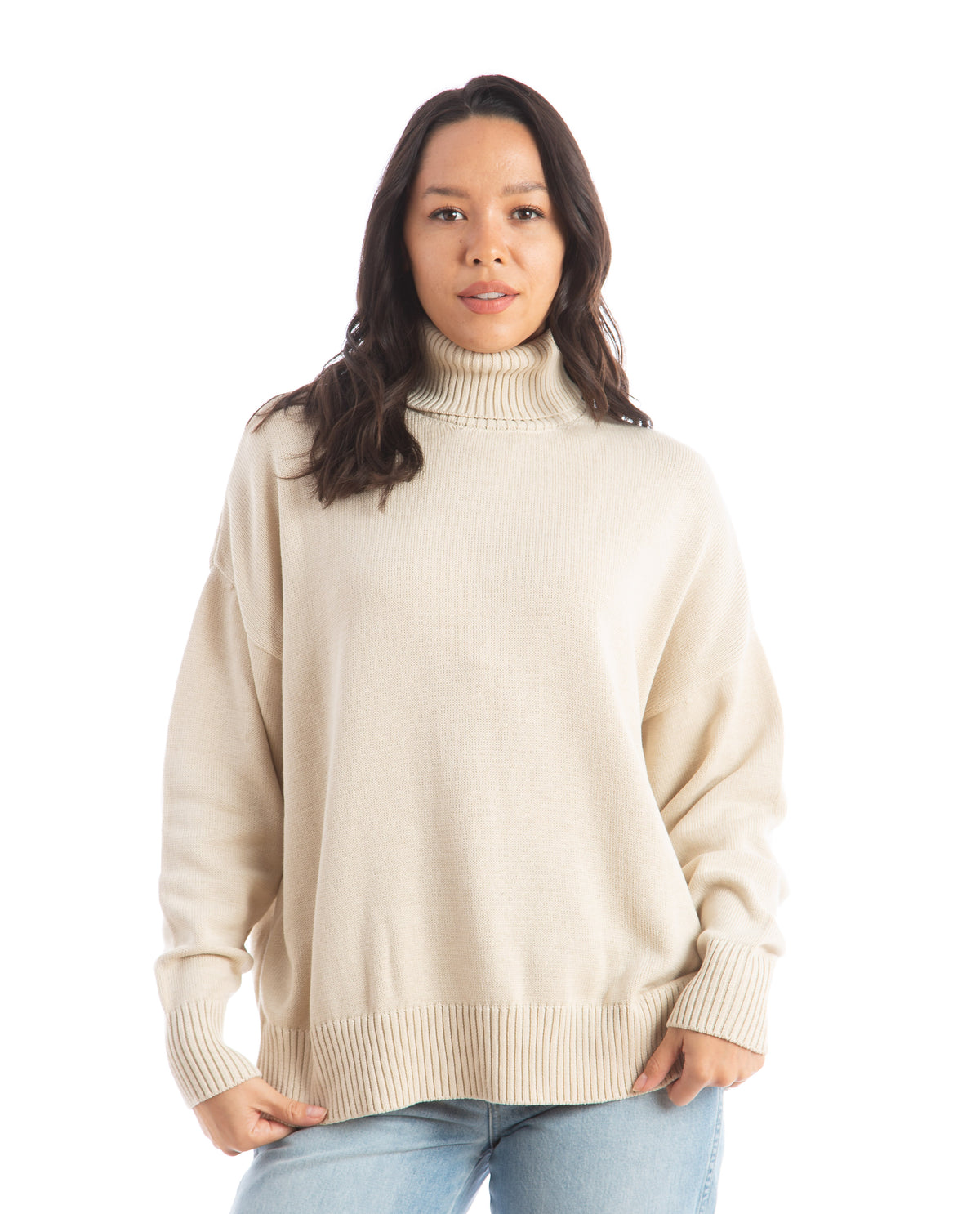 Tanos Sweater Women Sweaters + Sweatshirts RITA ROW