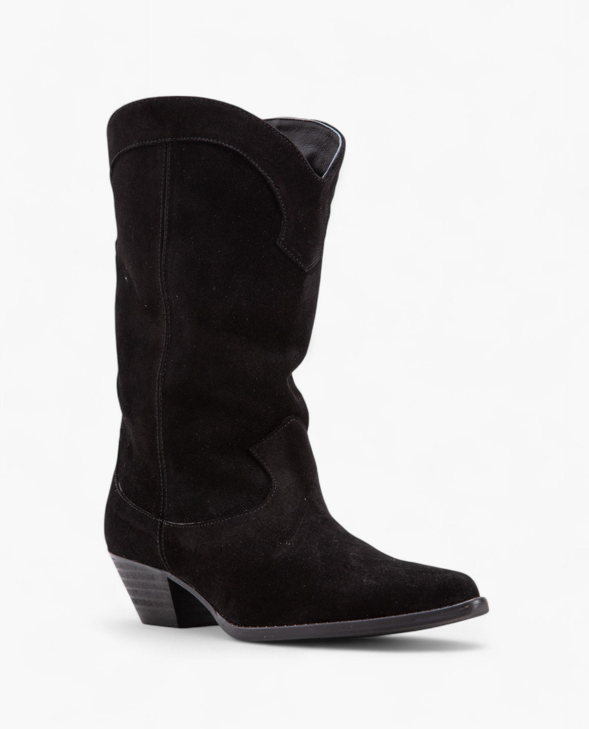 Loretta Western Boot Women Boots FREDA SALVADOR