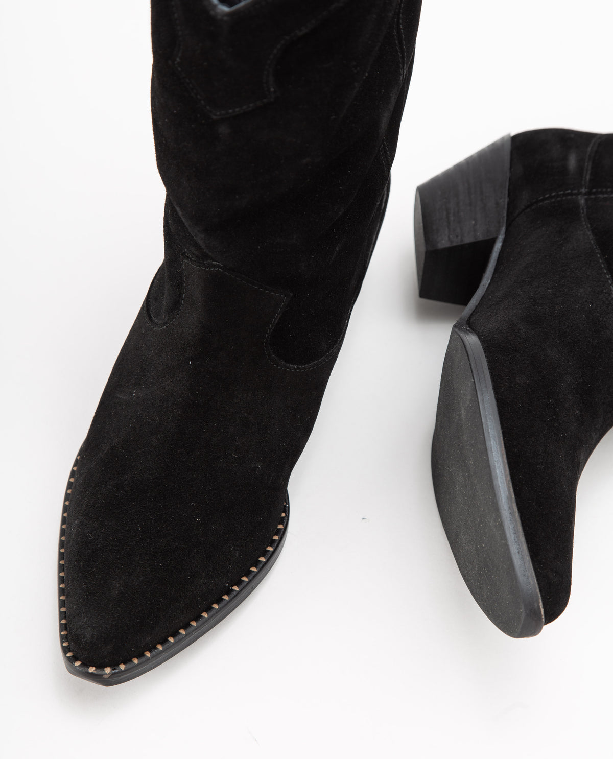 Loretta Western Boot Women Boots FREDA SALVADOR