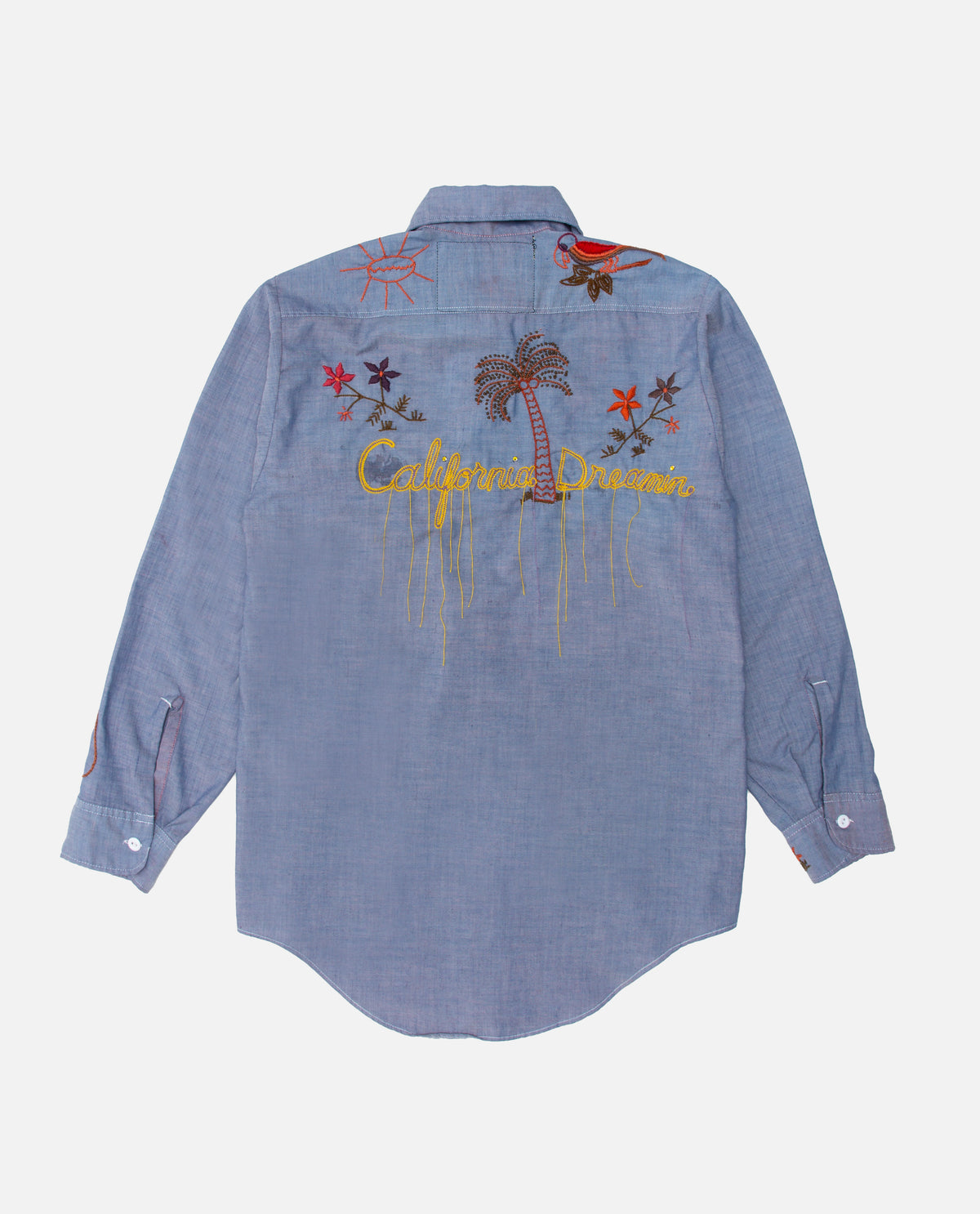 California Dreamin' Shirt Men Shirts MASATO KAWAJO