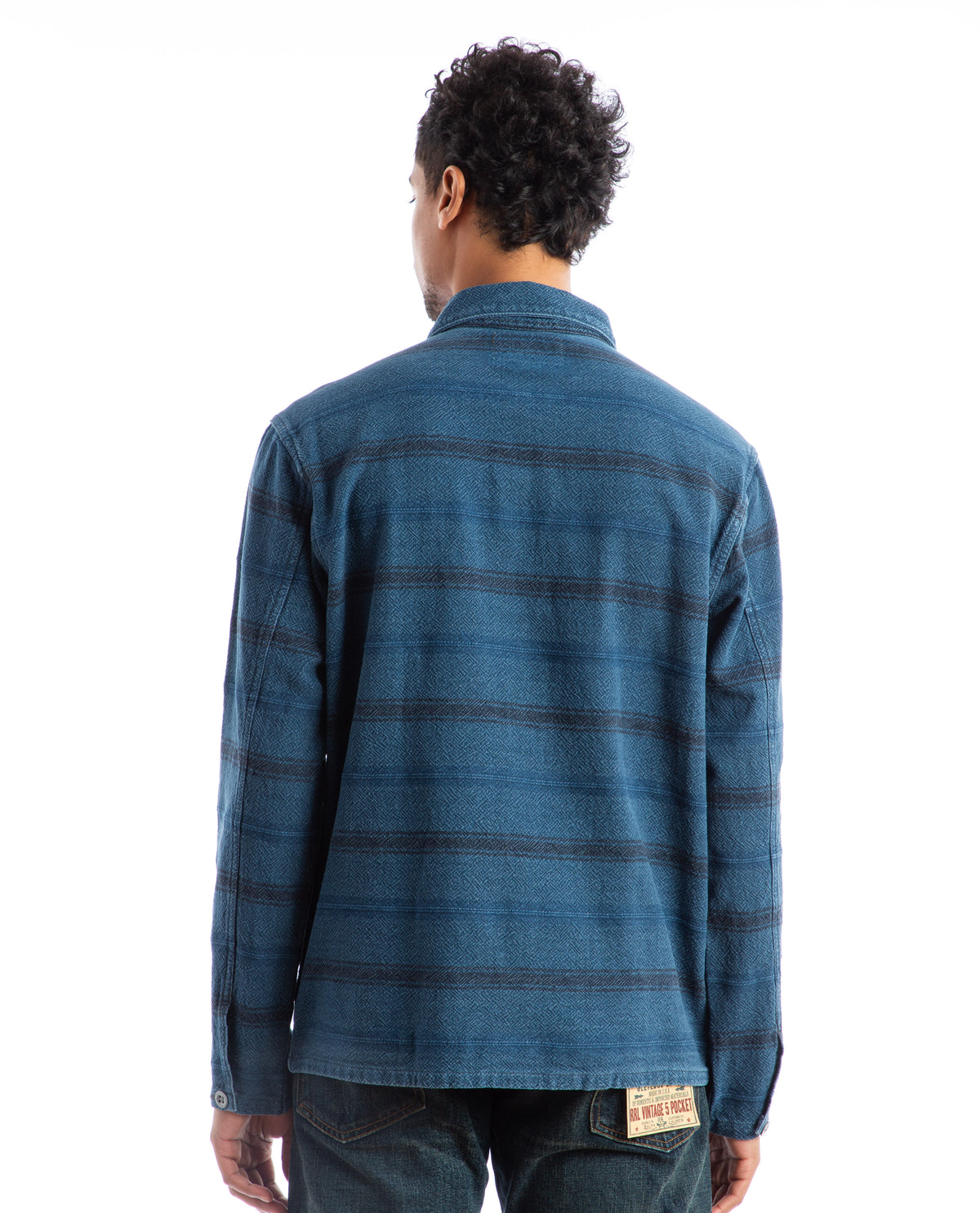 Cooper Work Jacket Men Coats + Jackets RRL