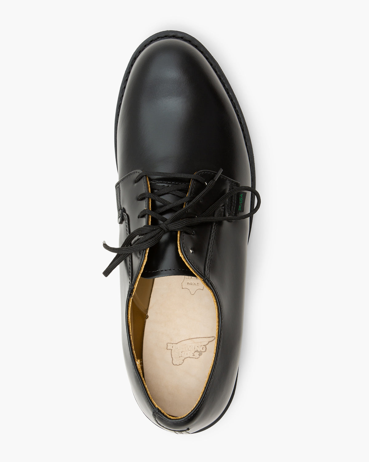 101 Postman Men Dress Shoes RED WING