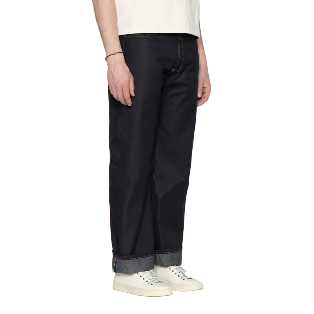 Strong Guy Jeans Men Relaxed NAKED & FAMOUS