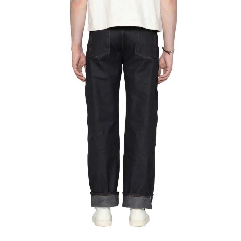 Strong Guy Jeans Men Relaxed NAKED & FAMOUS