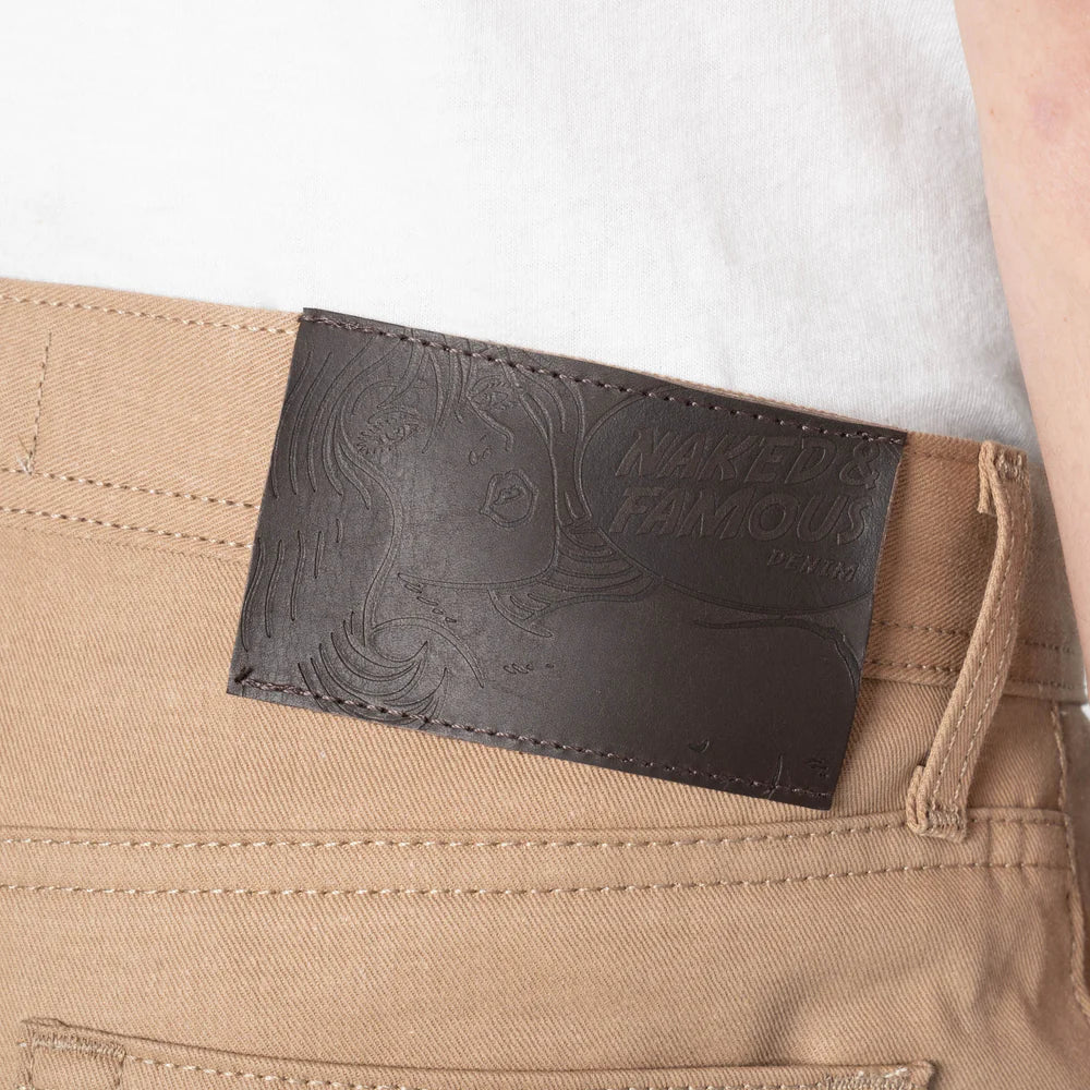 Weird Guy Jeans Men Skinny NAKED & FAMOUS