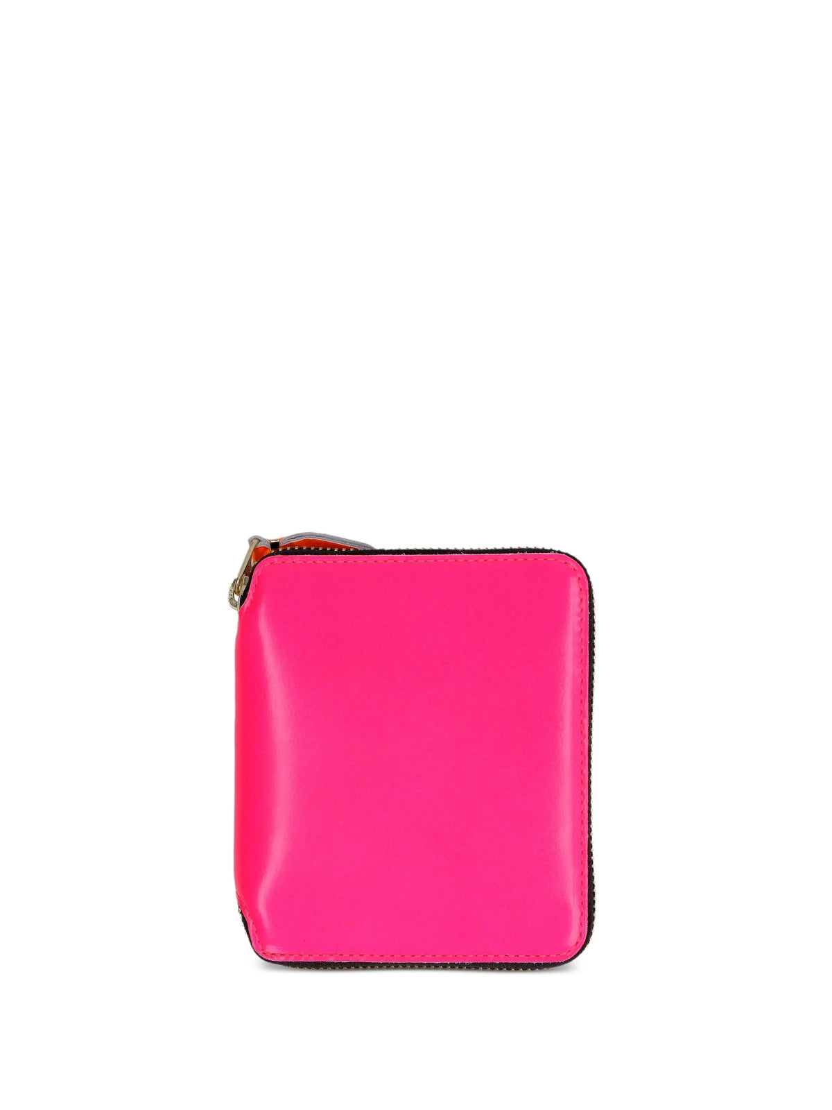Super Fluo 3 Side Zip Wallet Unisex Bags & Wallets COMME DES GARÇONS WALLET